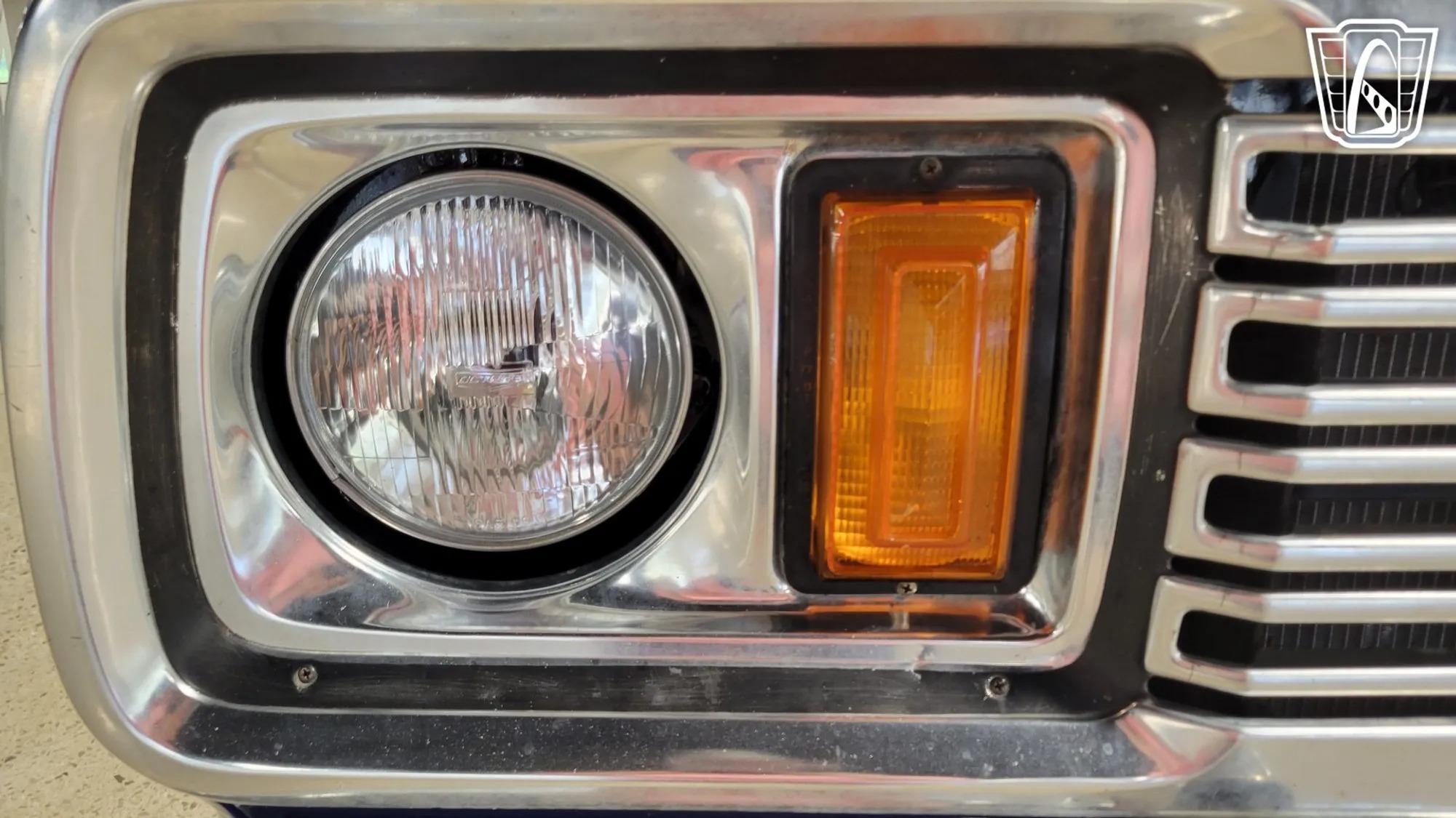 1978 Dodge Ramcharger