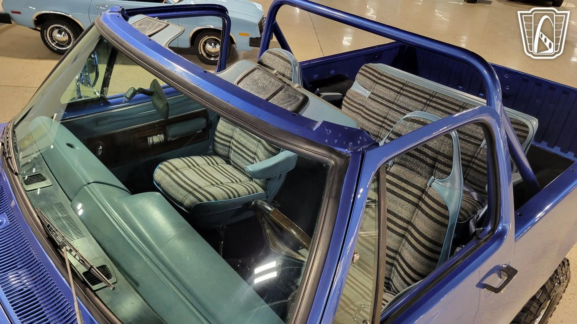1978 Dodge Ramcharger