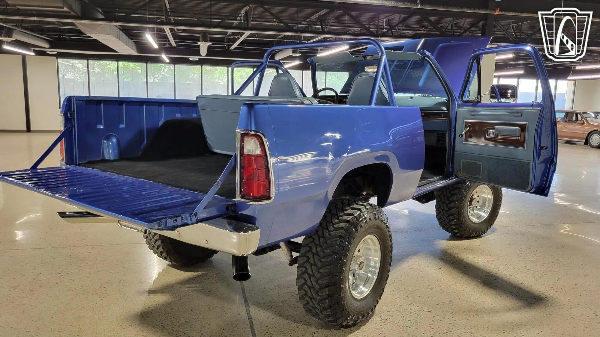 1978 Dodge Ramcharger