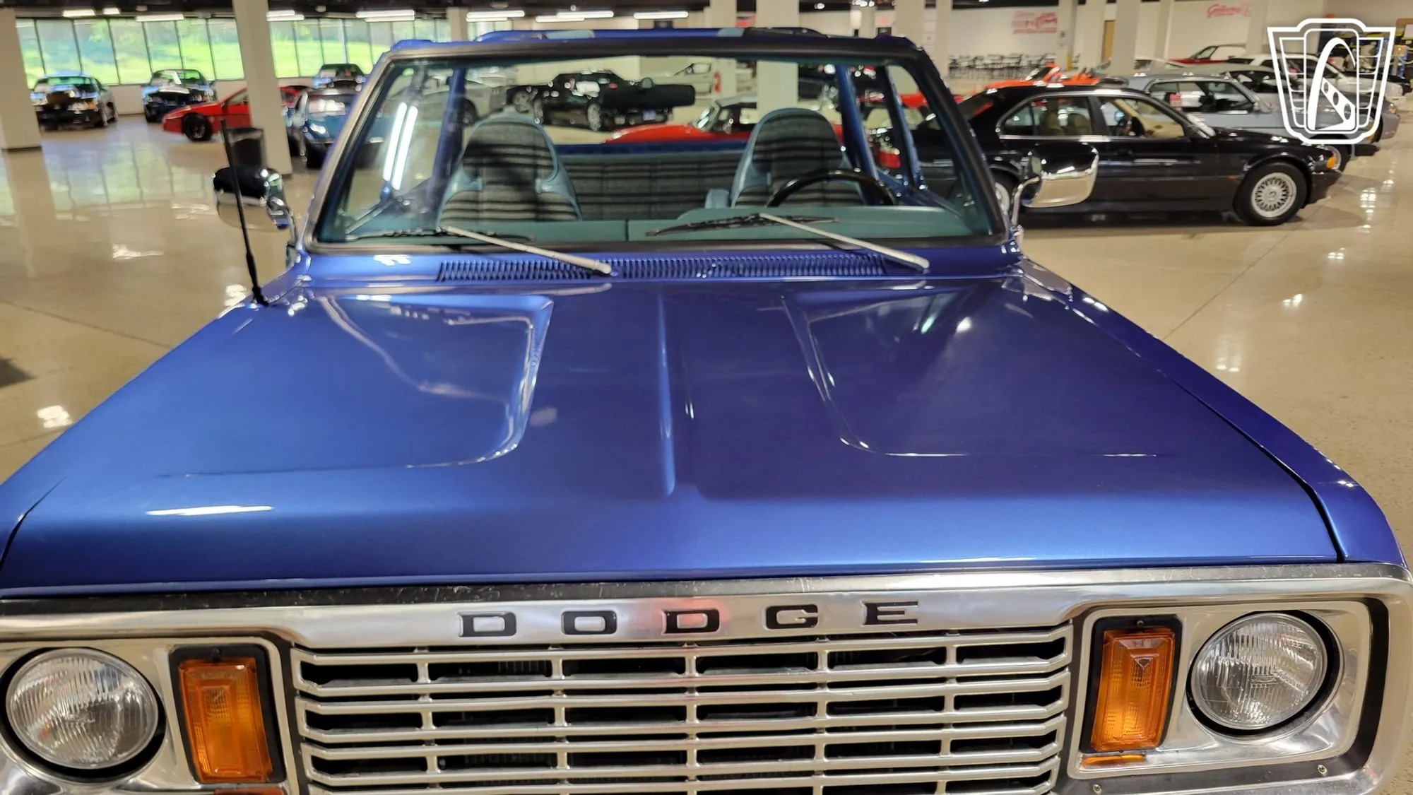 1978 Dodge Ramcharger