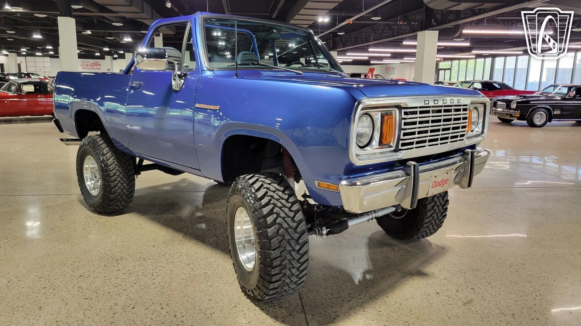 1978 Dodge Ramcharger