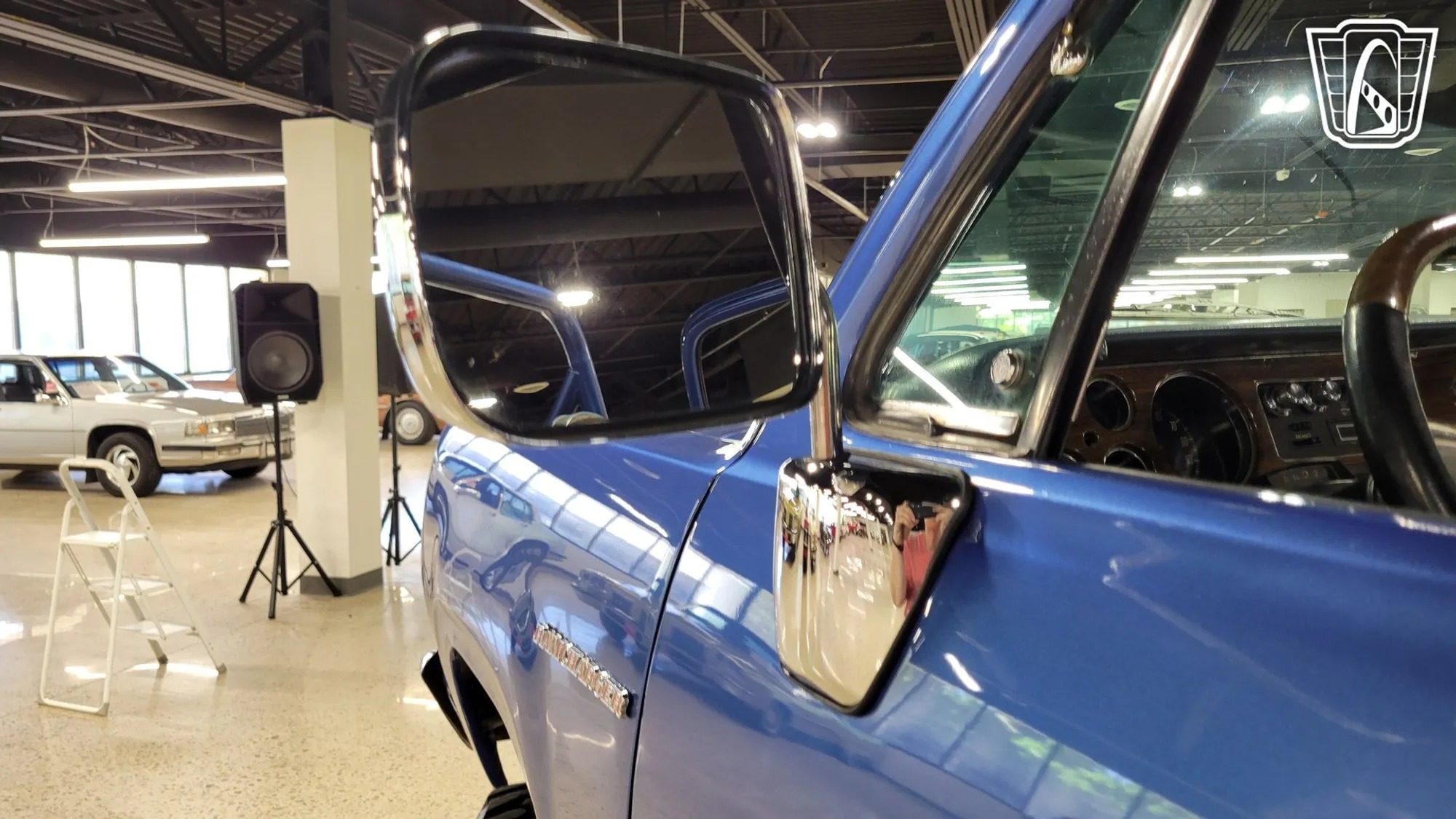 1978 Dodge Ramcharger