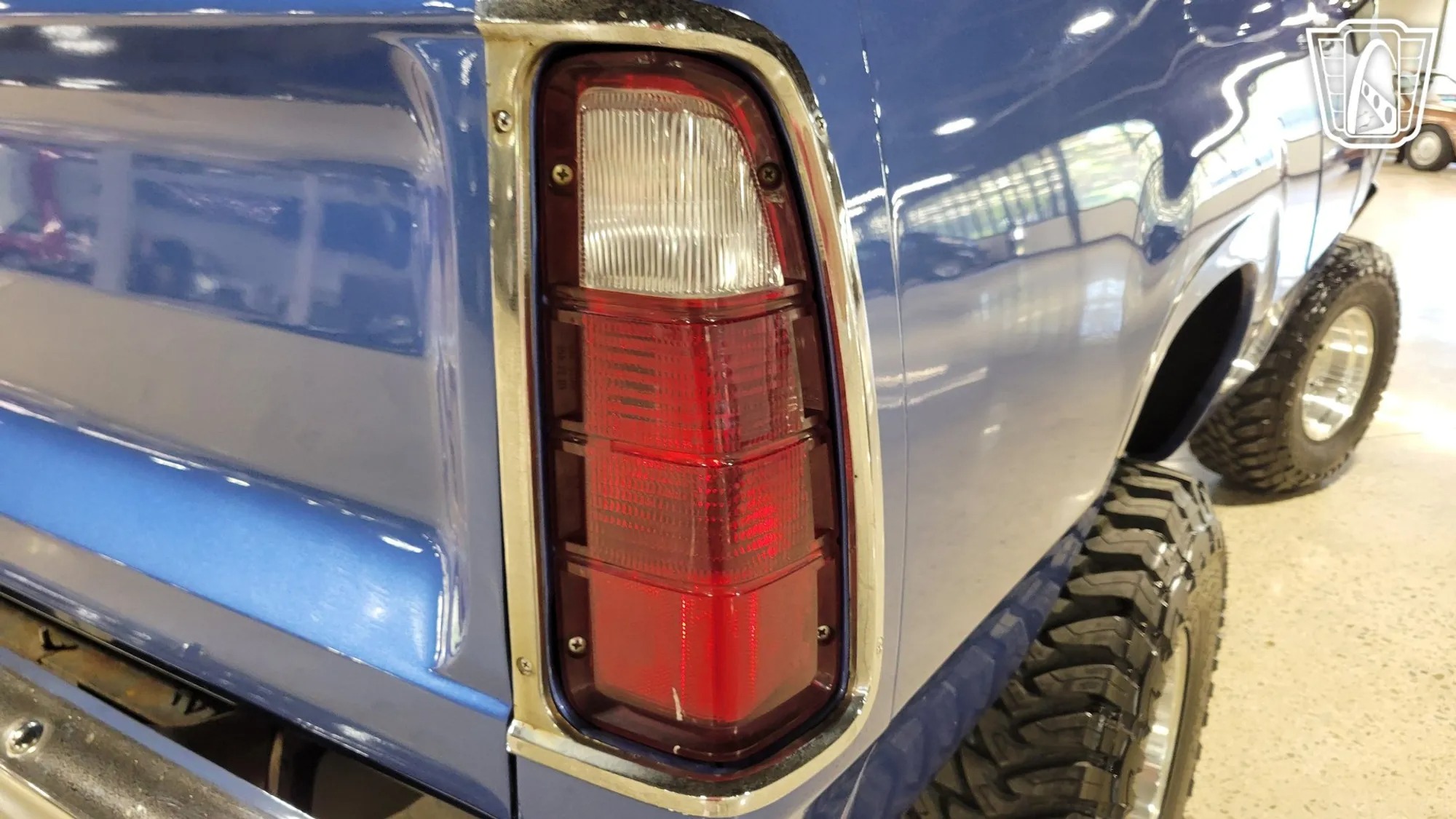 1978 Dodge Ramcharger
