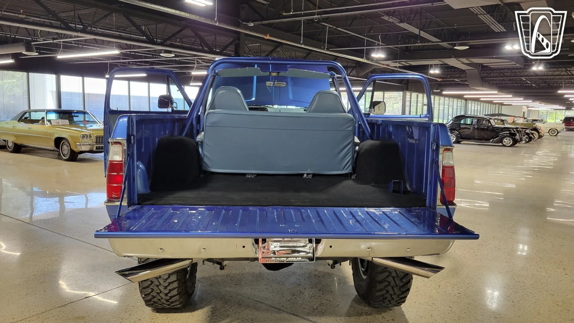 1978 Dodge Ramcharger