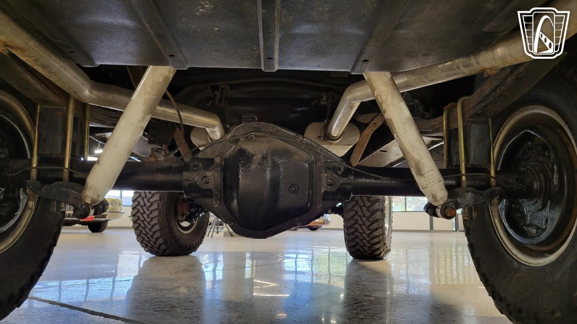 1978 Dodge Ramcharger
