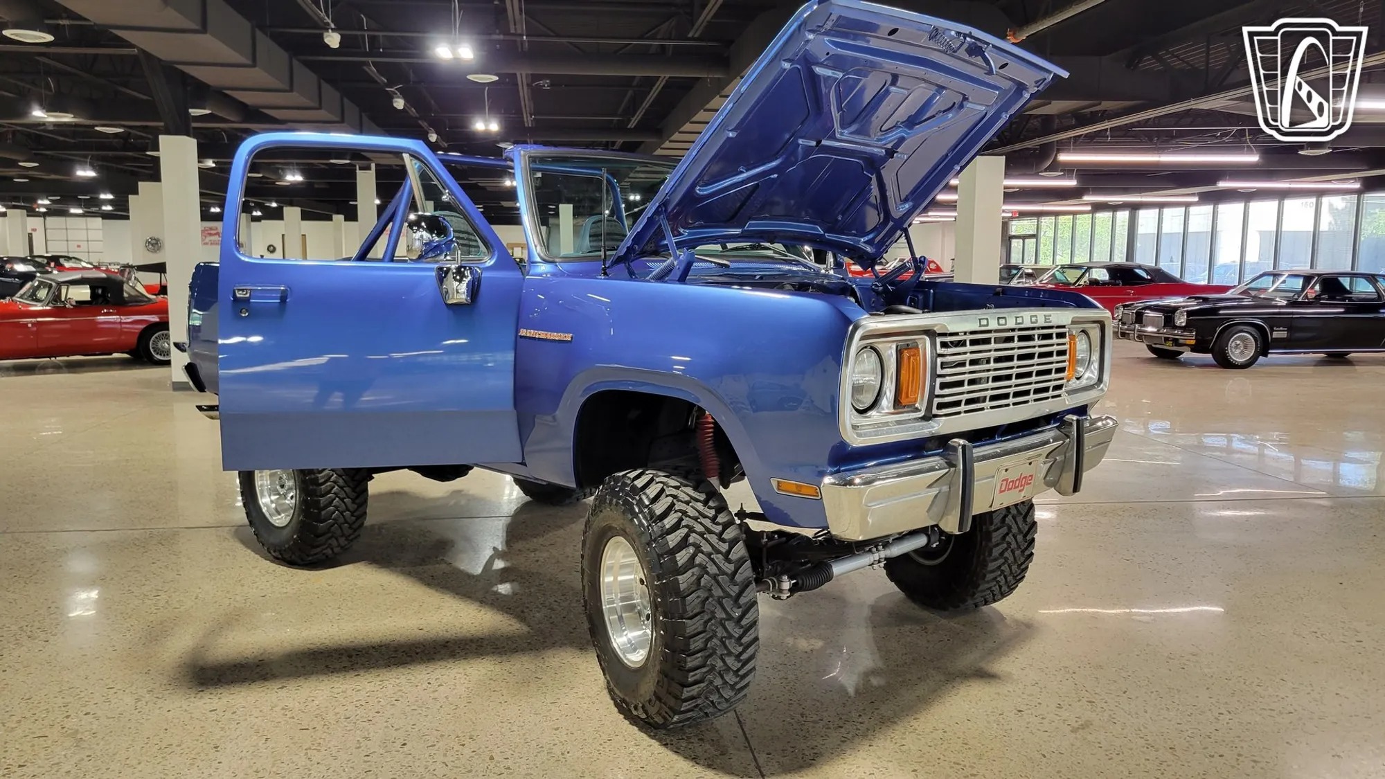 1978 Dodge Ramcharger