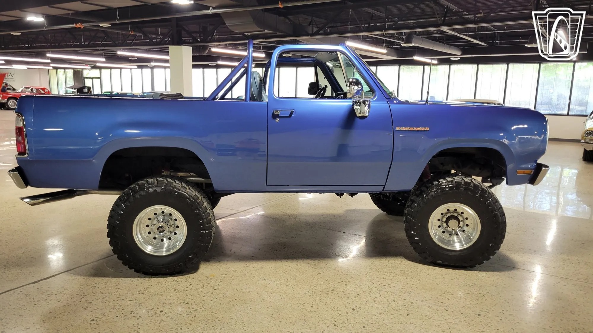 1978 Dodge Ramcharger