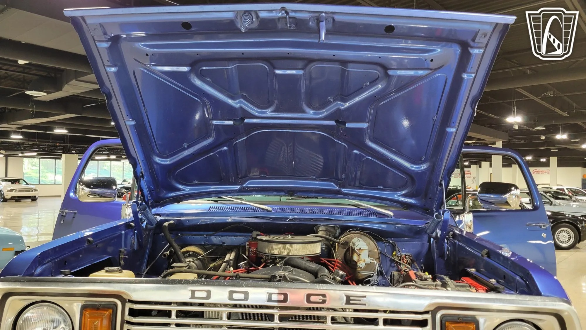 1978 Dodge Ramcharger