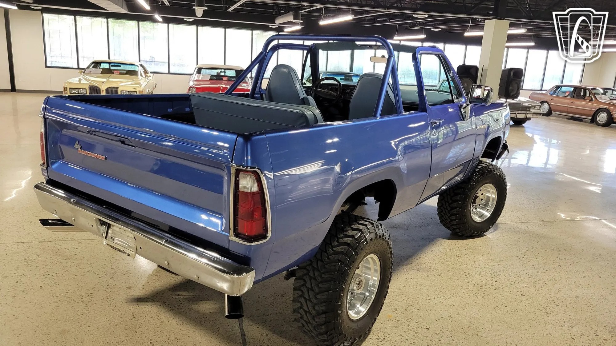 1978 Dodge Ramcharger