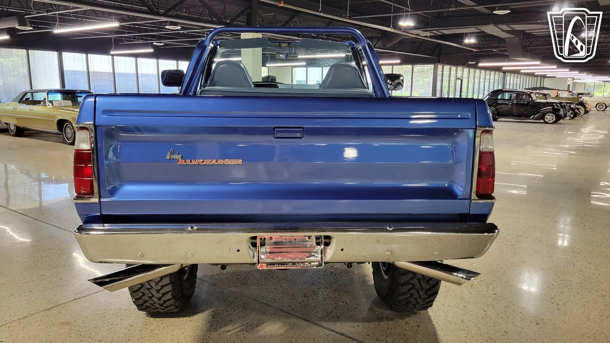 1978 Dodge Ramcharger