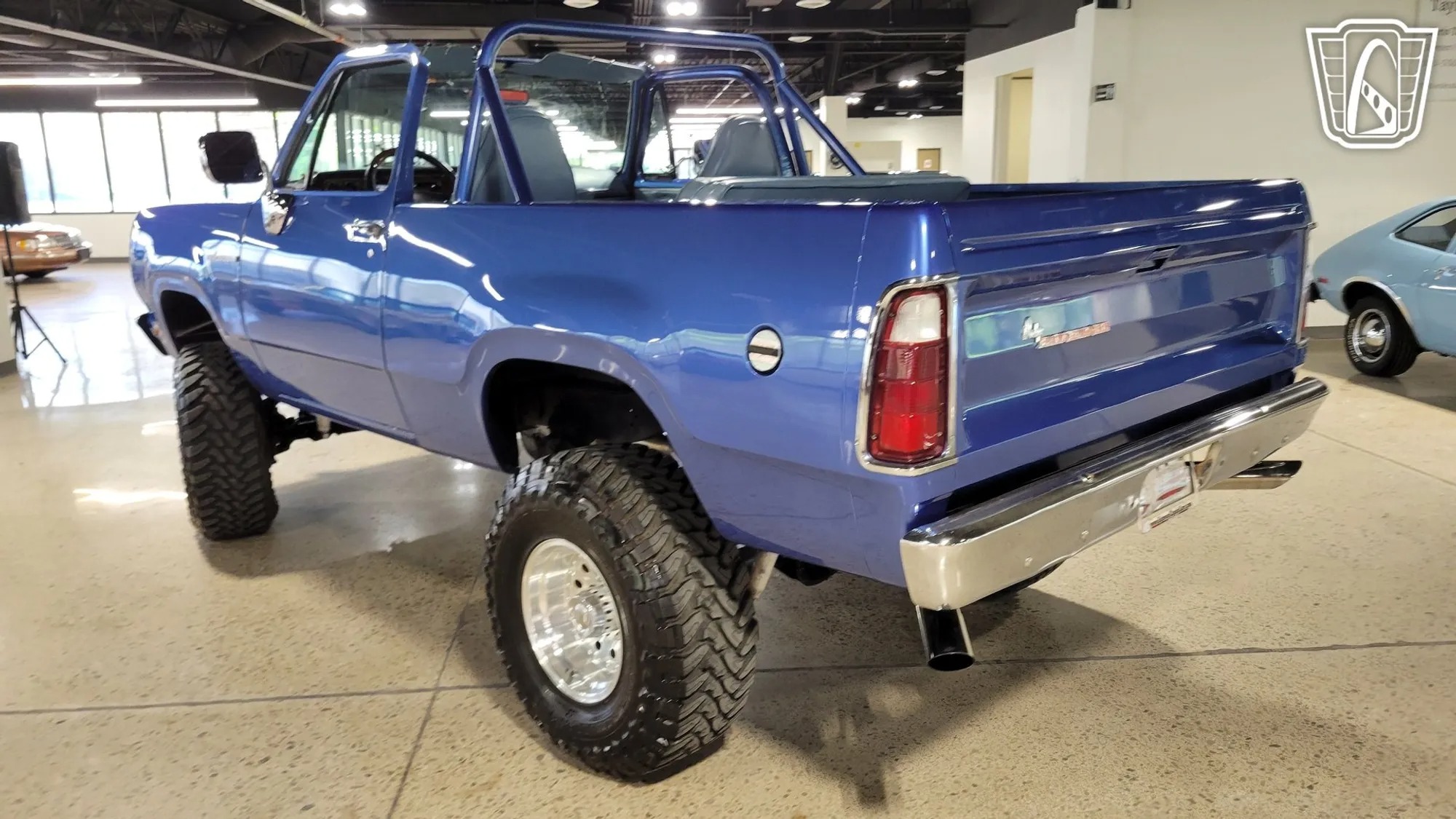 1978 Dodge Ramcharger