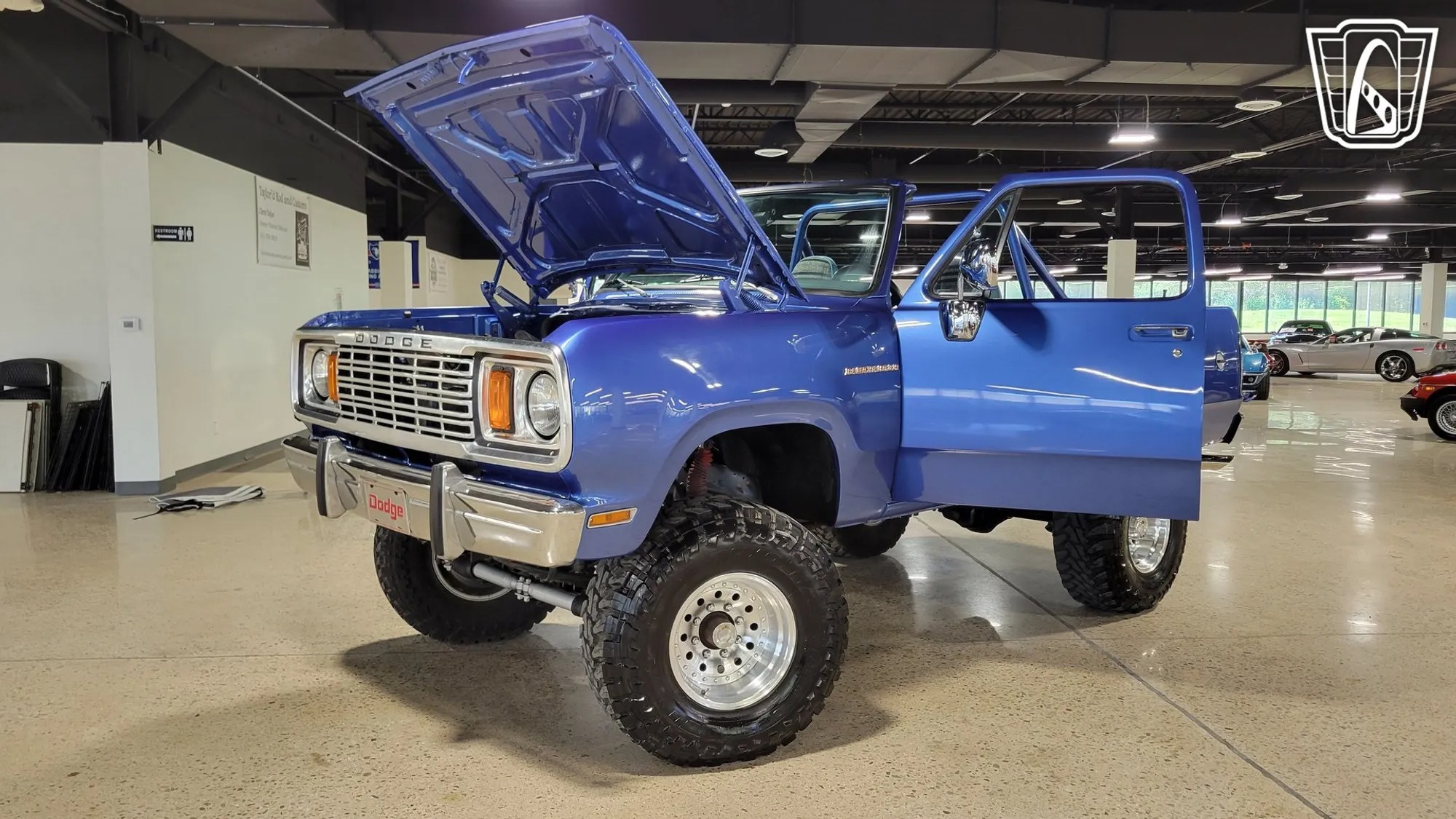 1978 Dodge Ramcharger