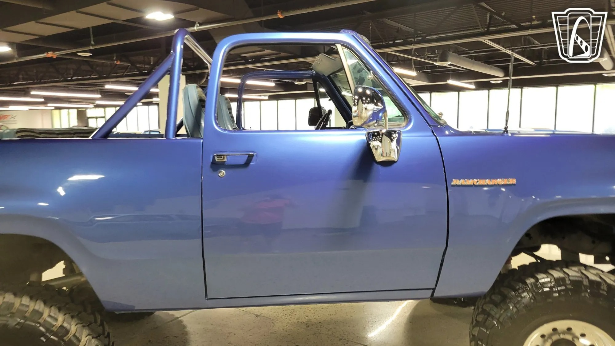1978 Dodge Ramcharger