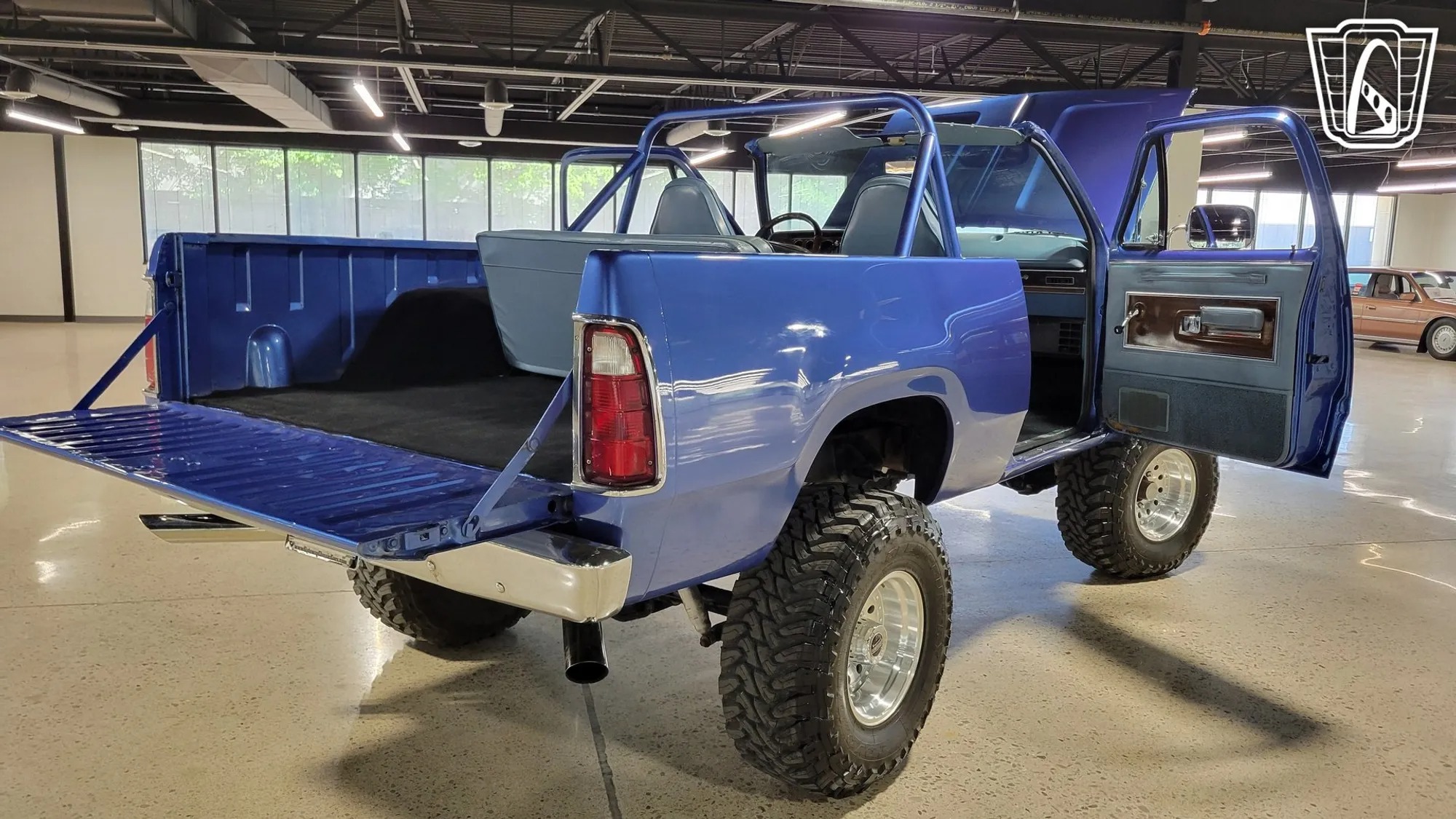 1978 Dodge Ramcharger