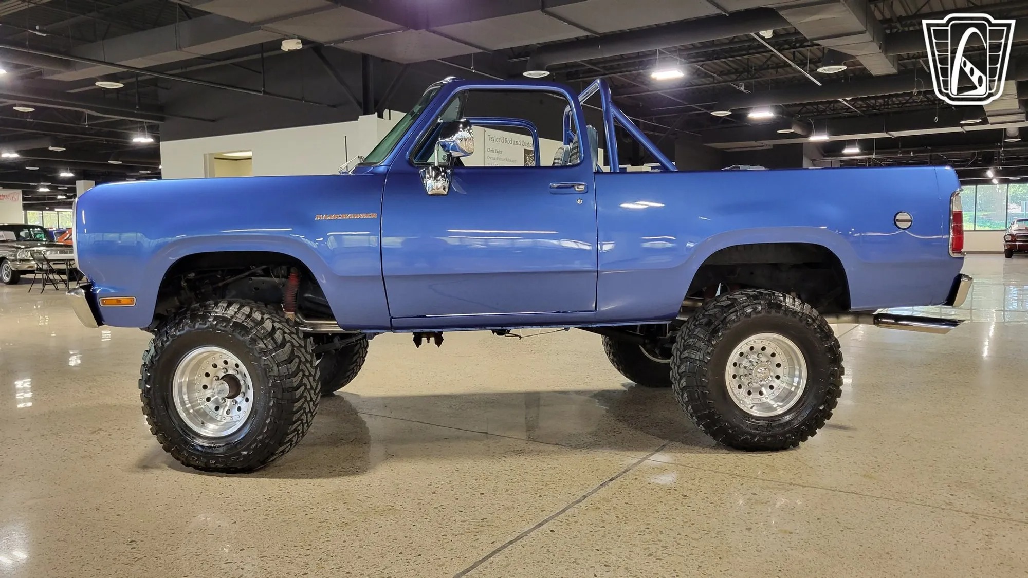 1978 Dodge Ramcharger