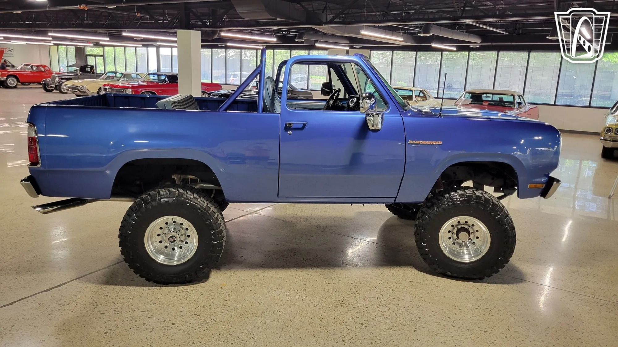 1978 Dodge Ramcharger