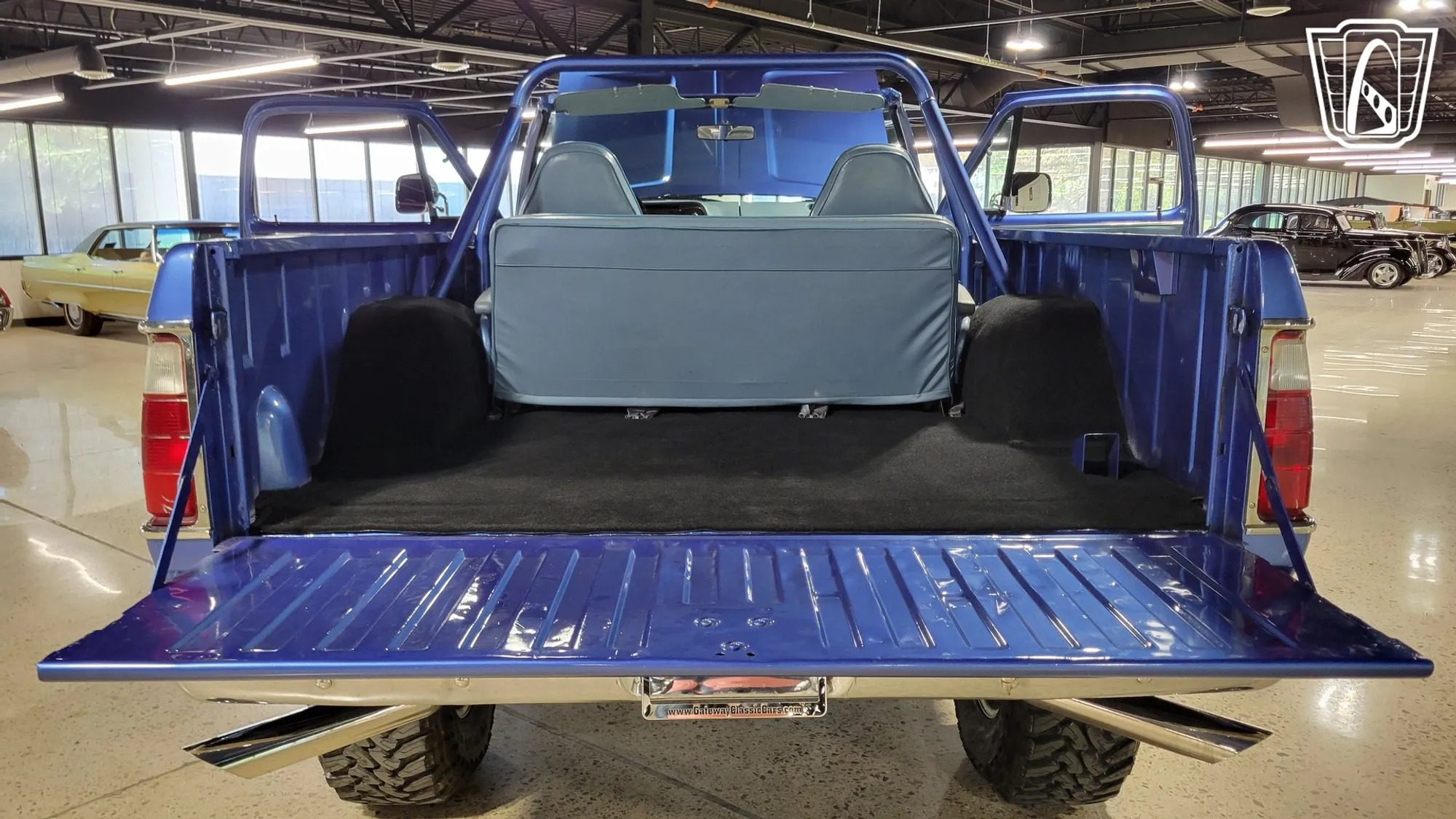 1978 Dodge Ramcharger