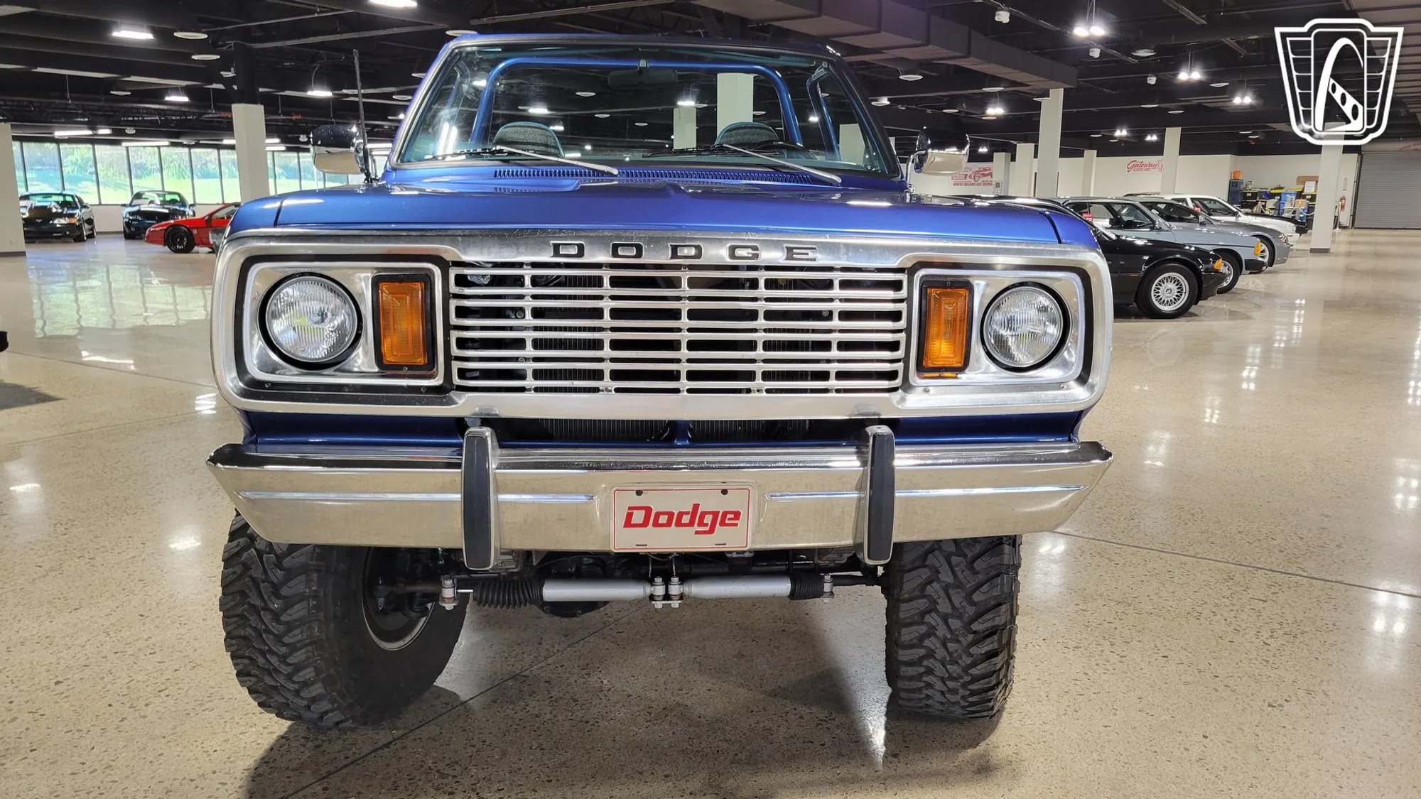 1978 Dodge Ramcharger