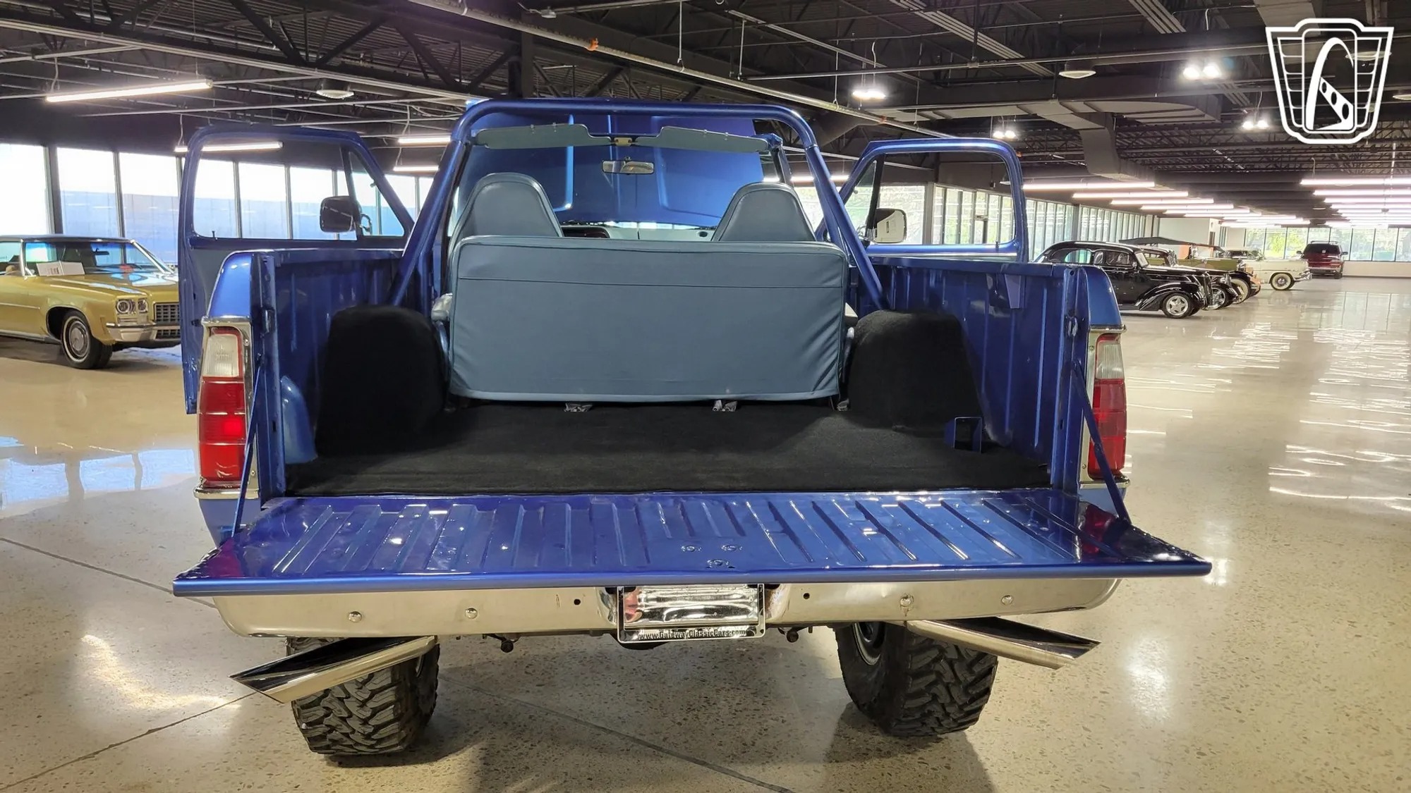 1978 Dodge Ramcharger