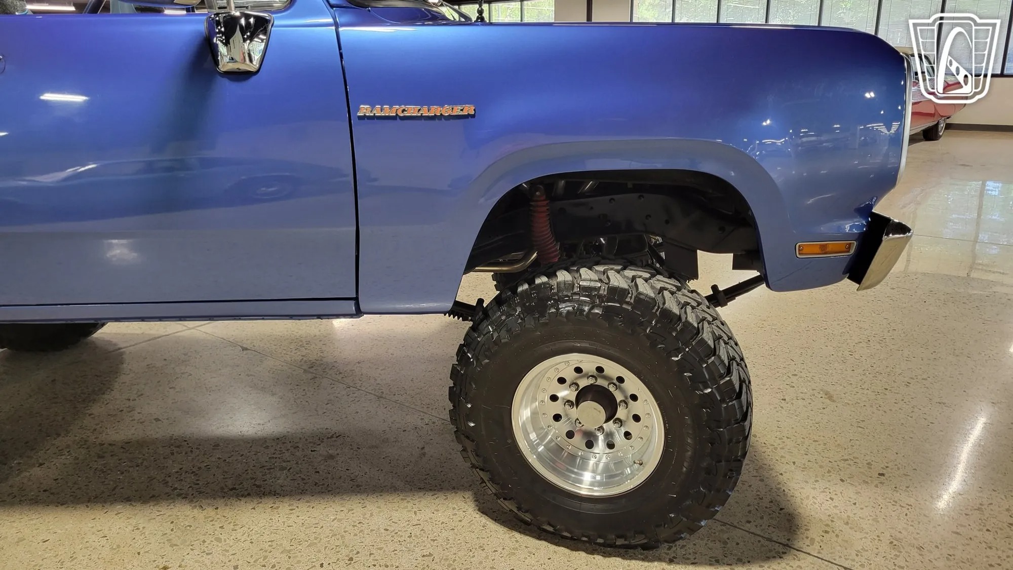 1978 Dodge Ramcharger