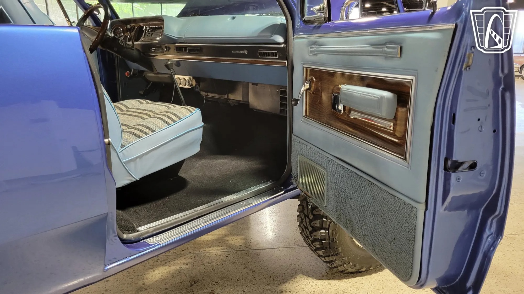 1978 Dodge Ramcharger
