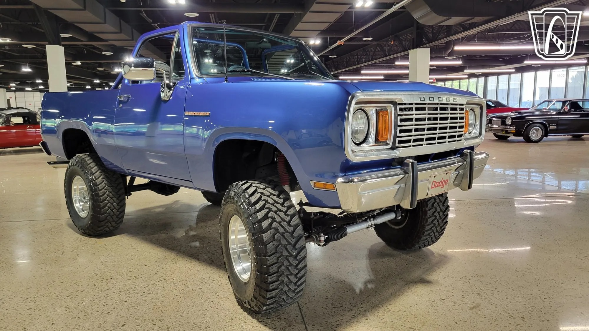 1978 Dodge Ramcharger