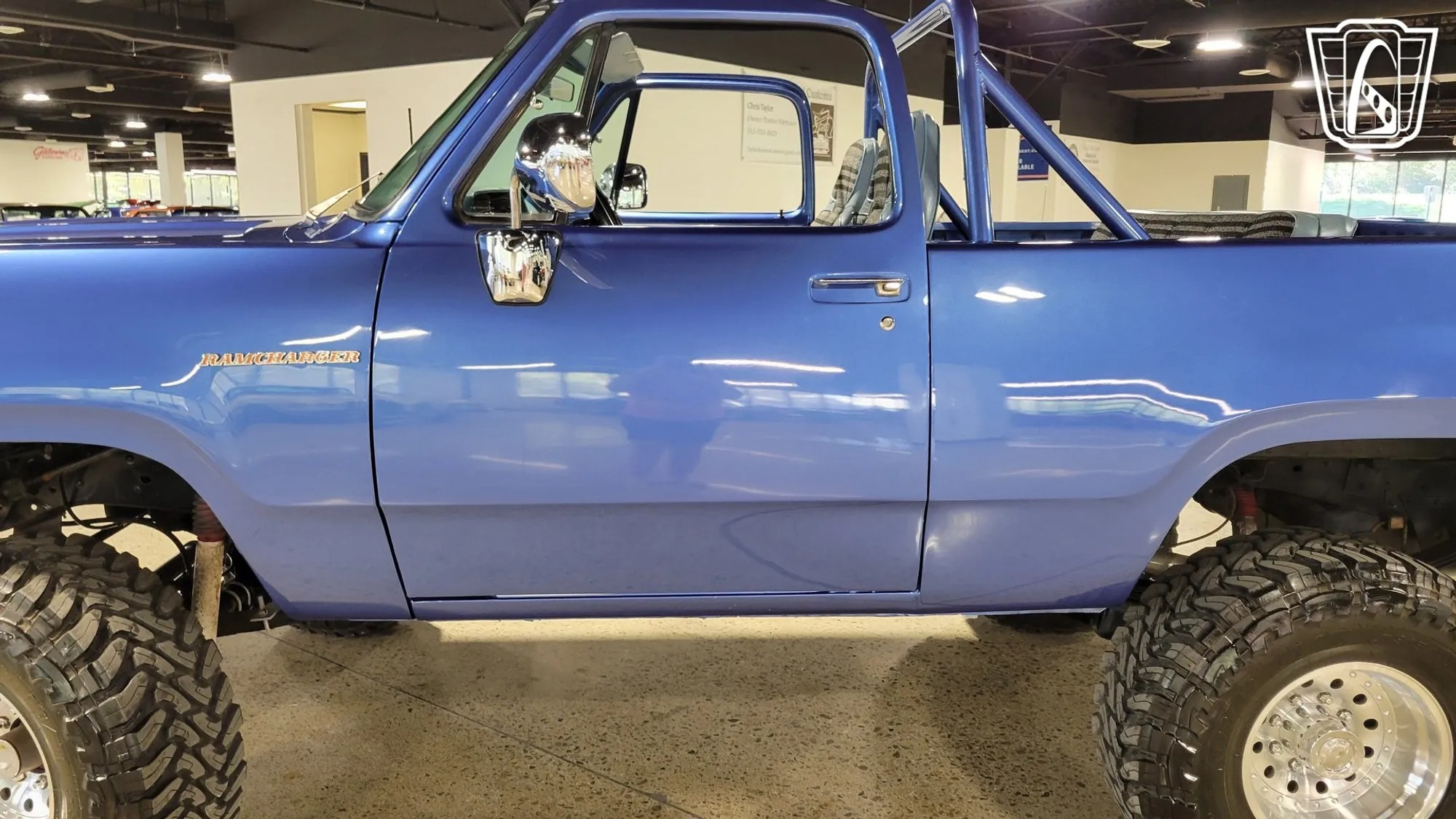1978 Dodge Ramcharger