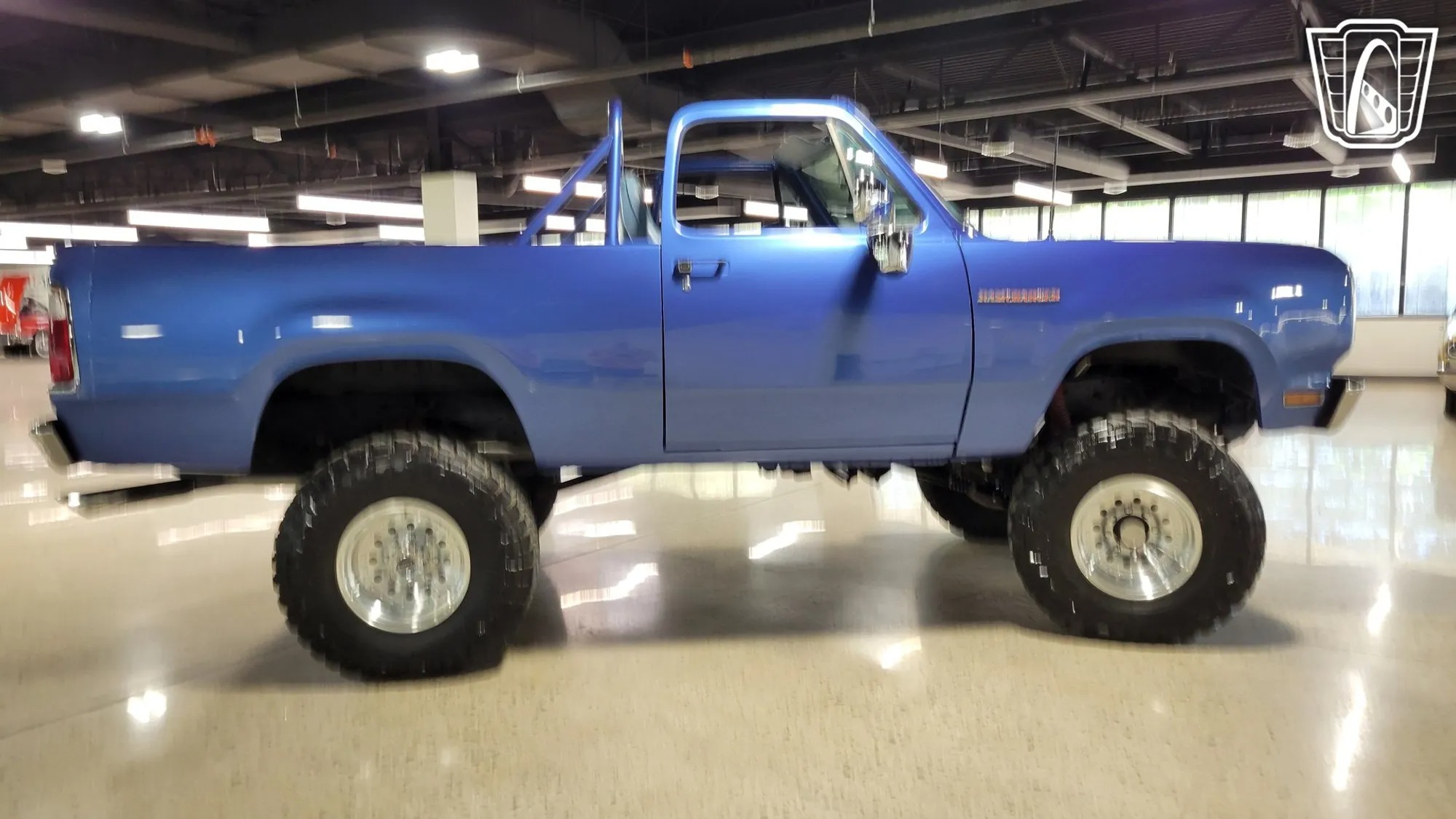 1978 Dodge Ramcharger - 2