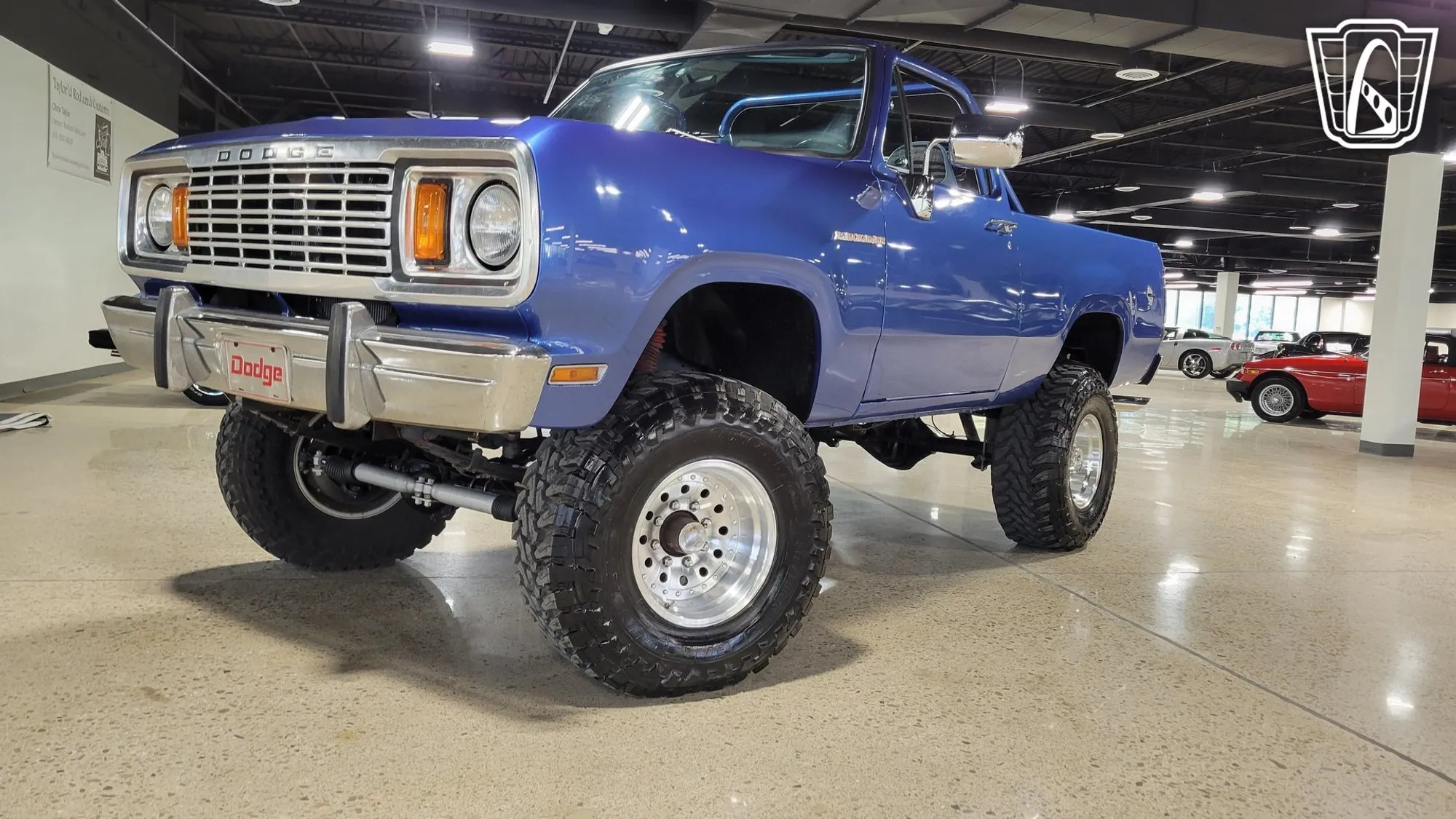 1978 Dodge Ramcharger
