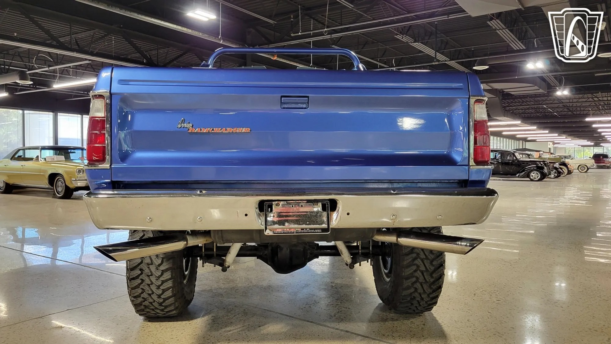 1978 Dodge Ramcharger