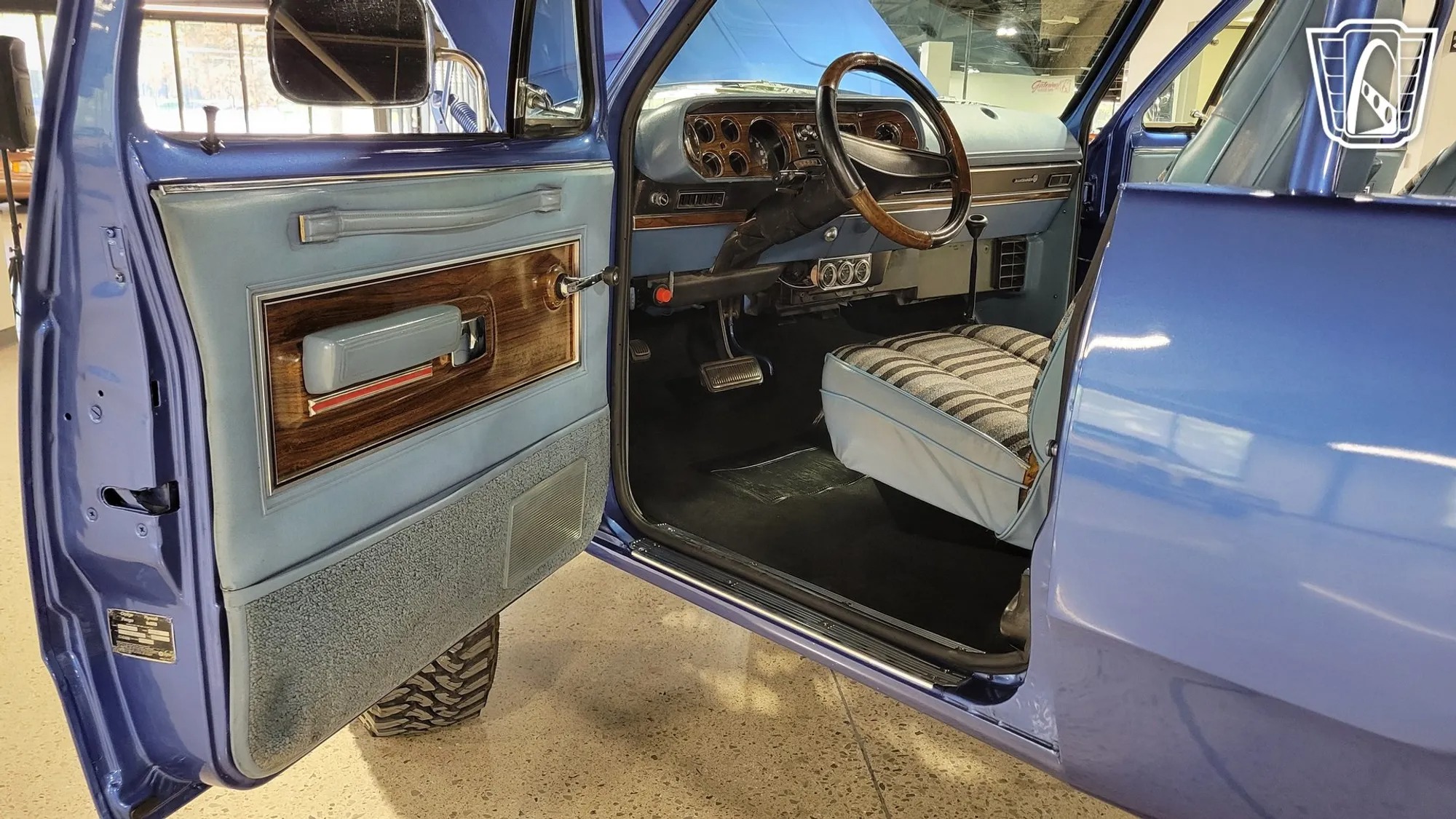 1978 Dodge Ramcharger