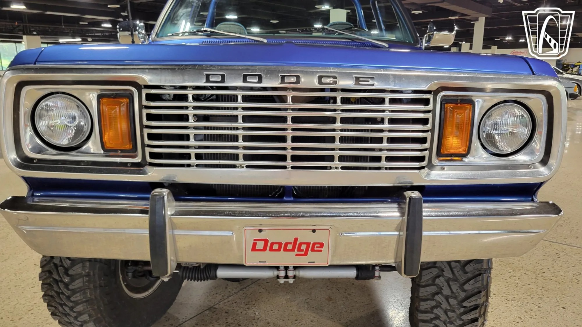1978 Dodge Ramcharger