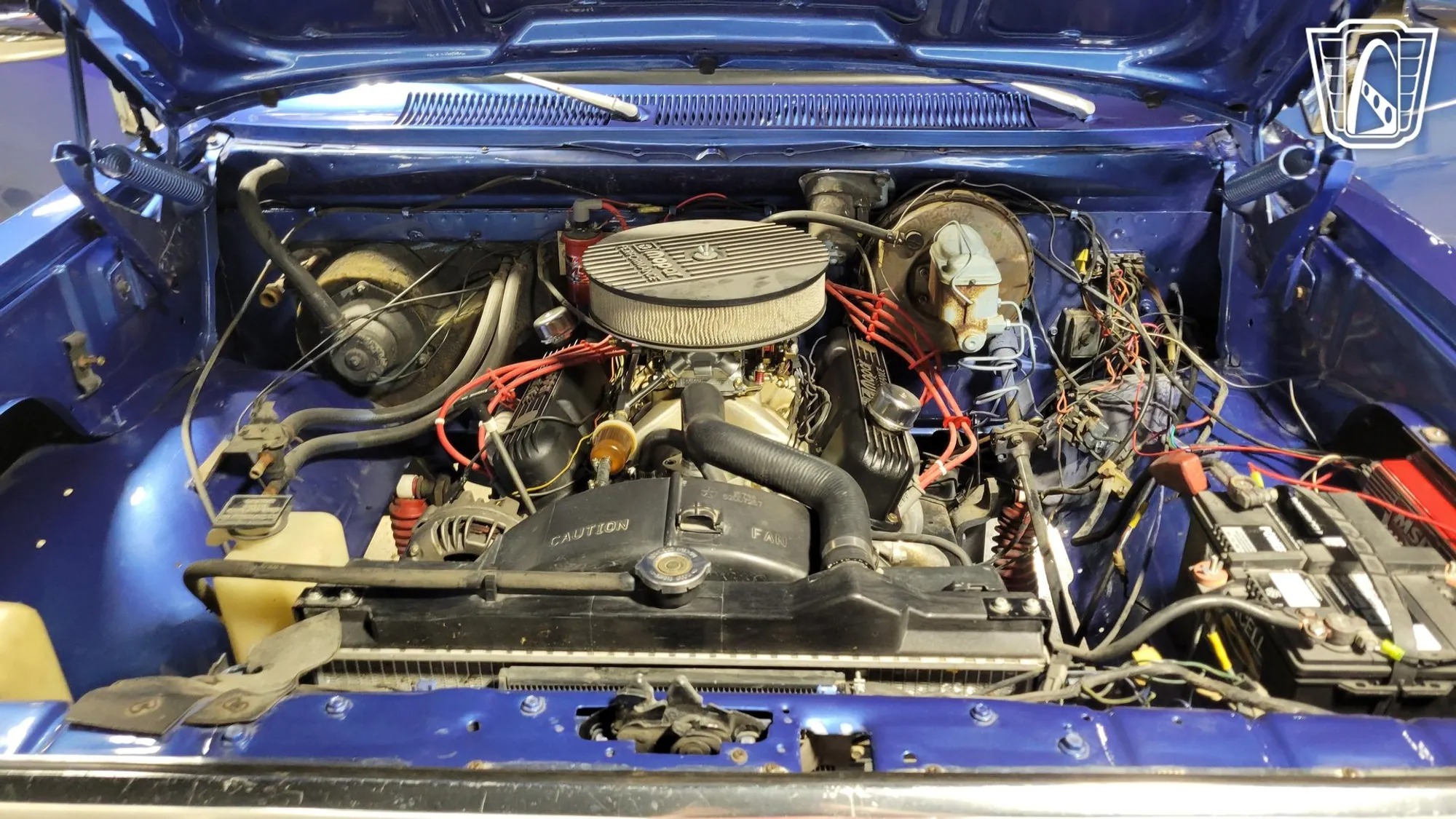 1978 Dodge Ramcharger