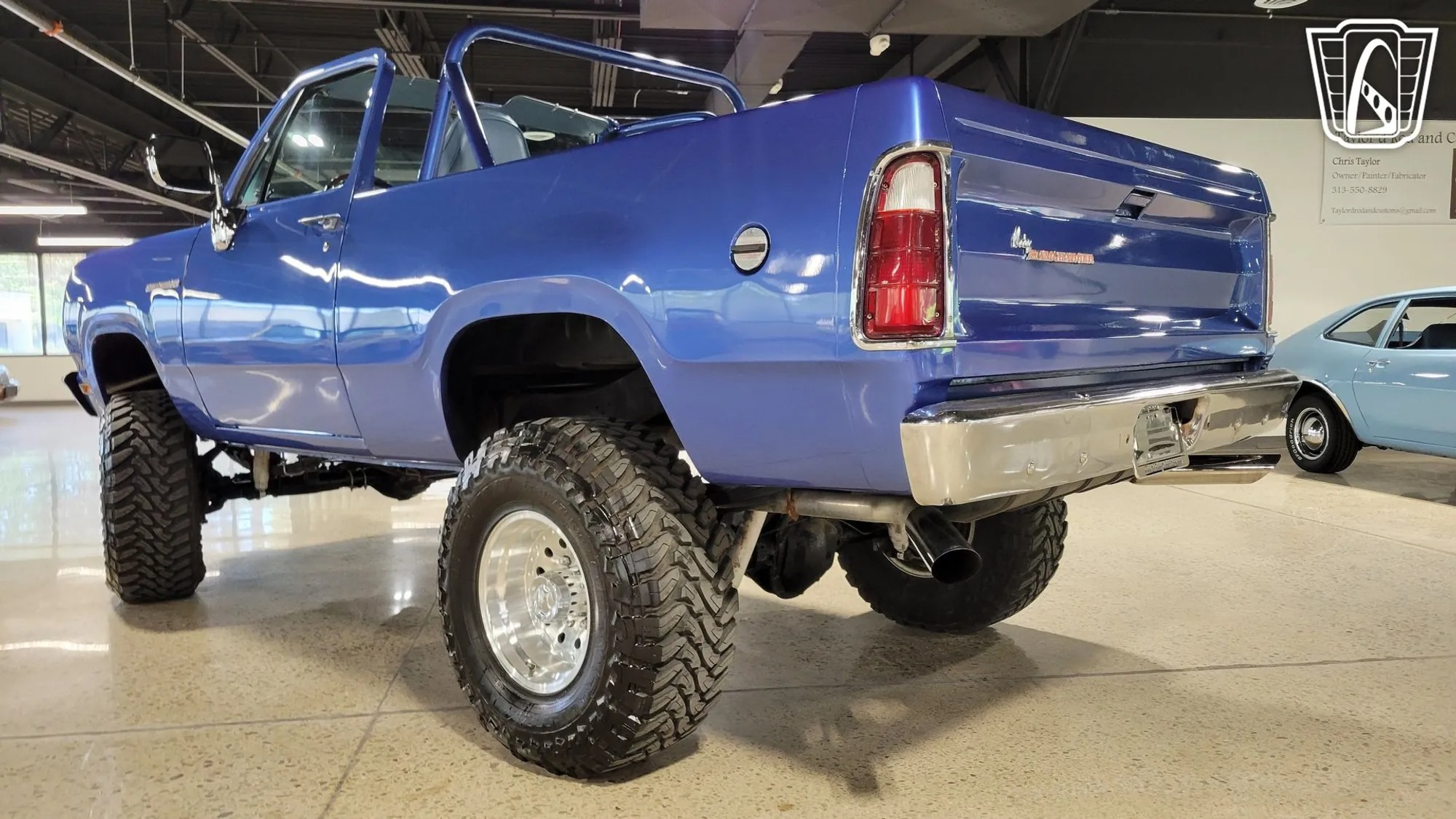 1978 Dodge Ramcharger
