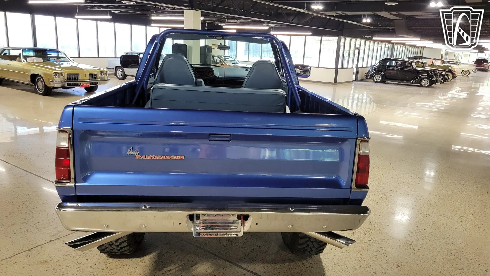 1978 Dodge Ramcharger