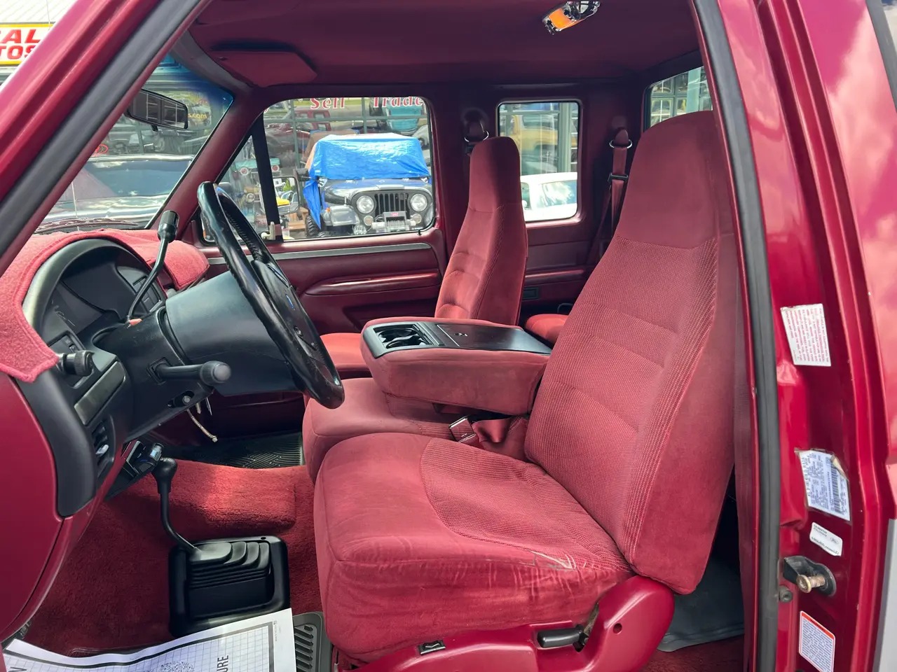1994 Ford F-250