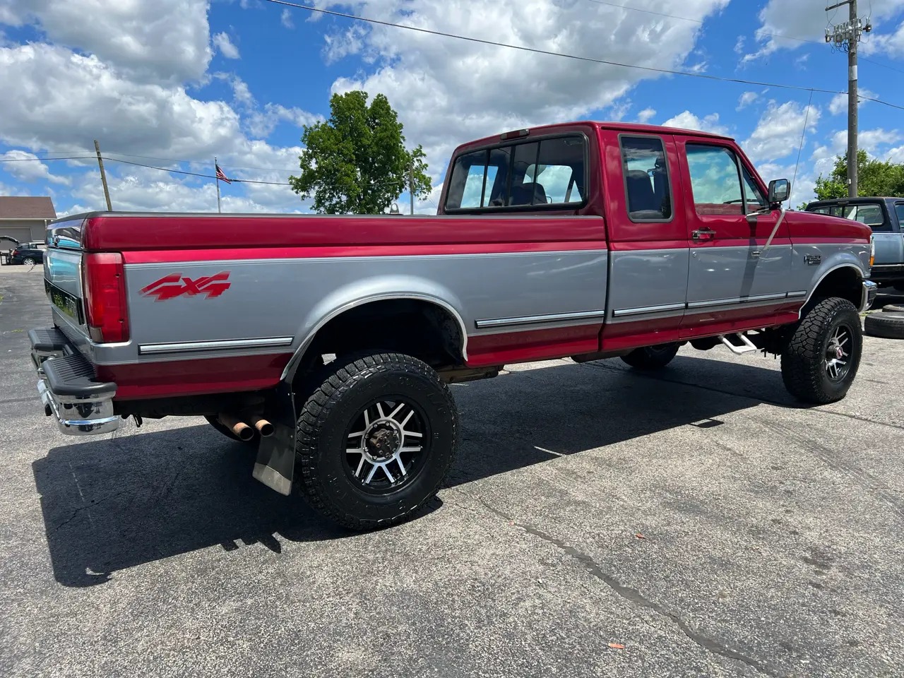 1994 Ford F-250 - 3