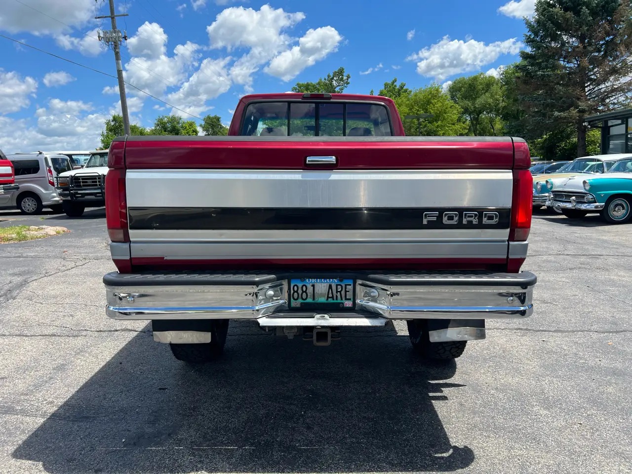 1994 Ford F-250 - 4