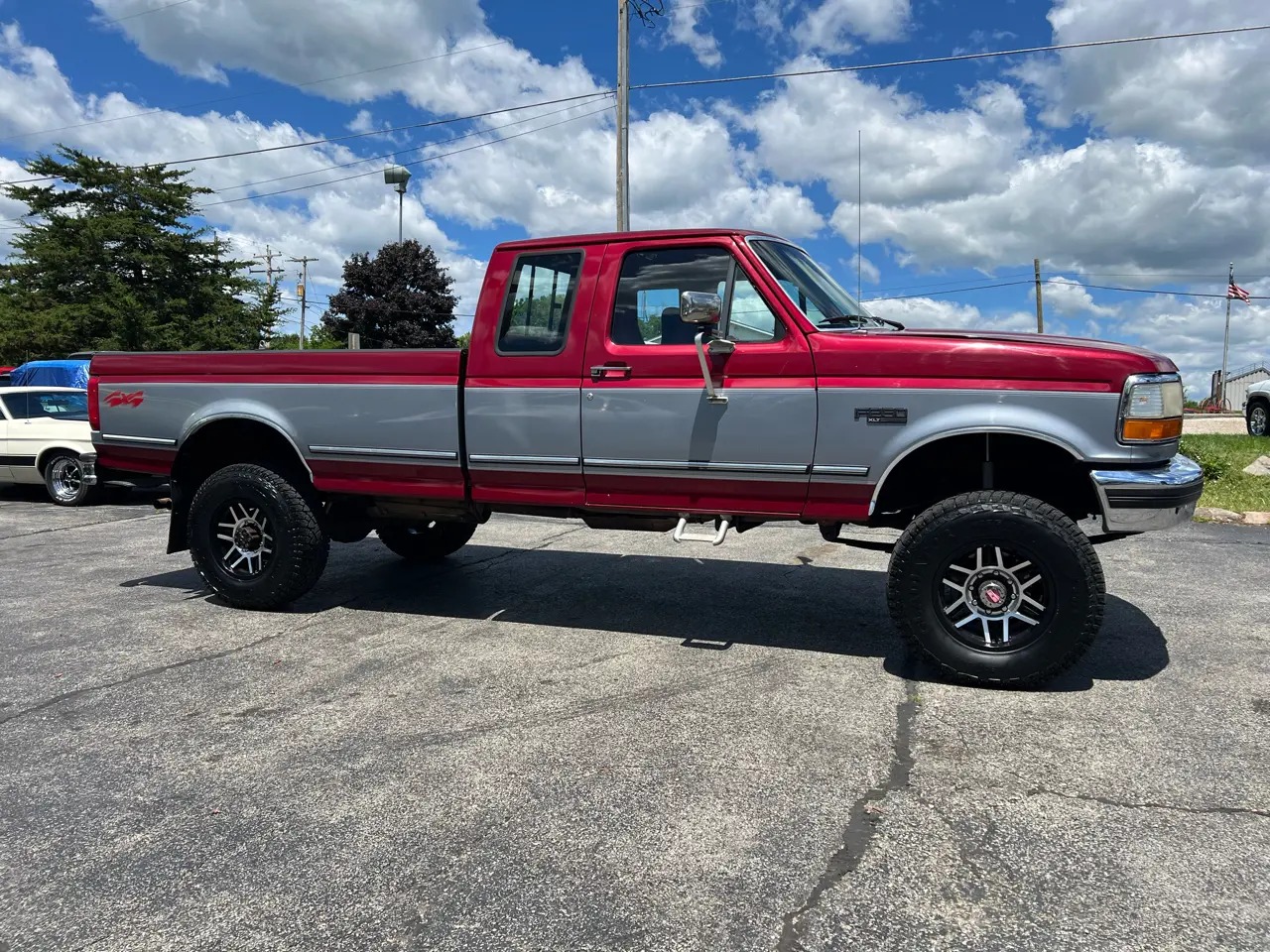 1994 Ford F-250 - 2