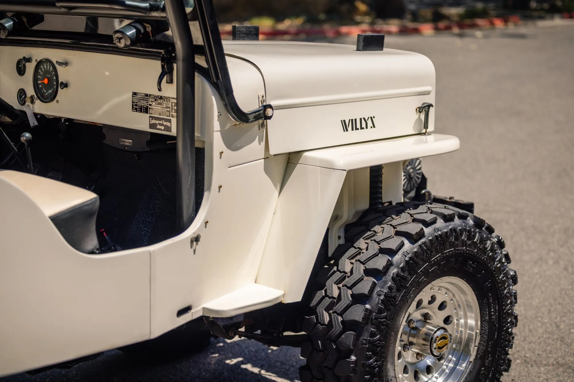 1959 Jeep CJ-3B