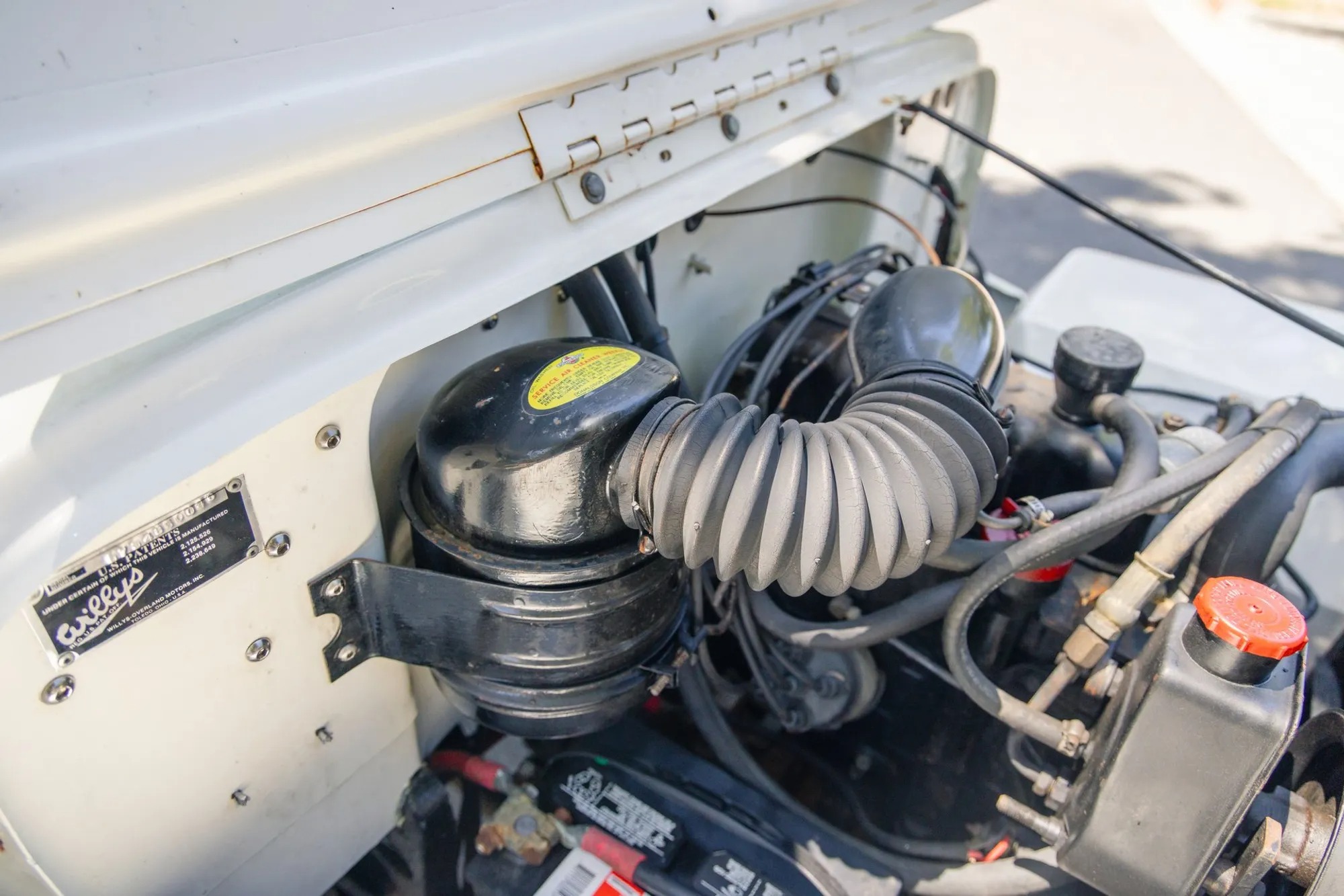 1959 Jeep CJ-3B