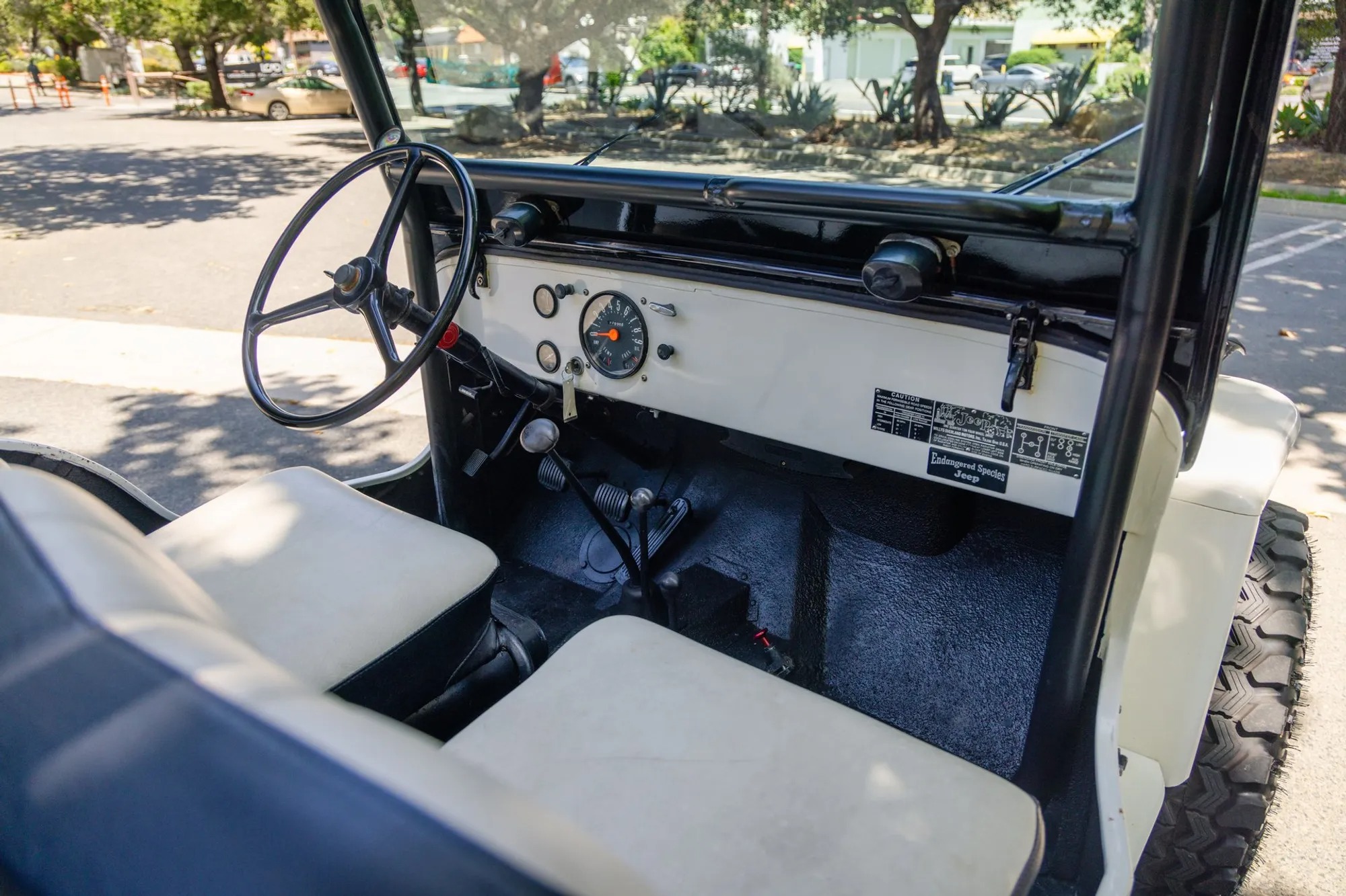 1959 Jeep CJ-3B