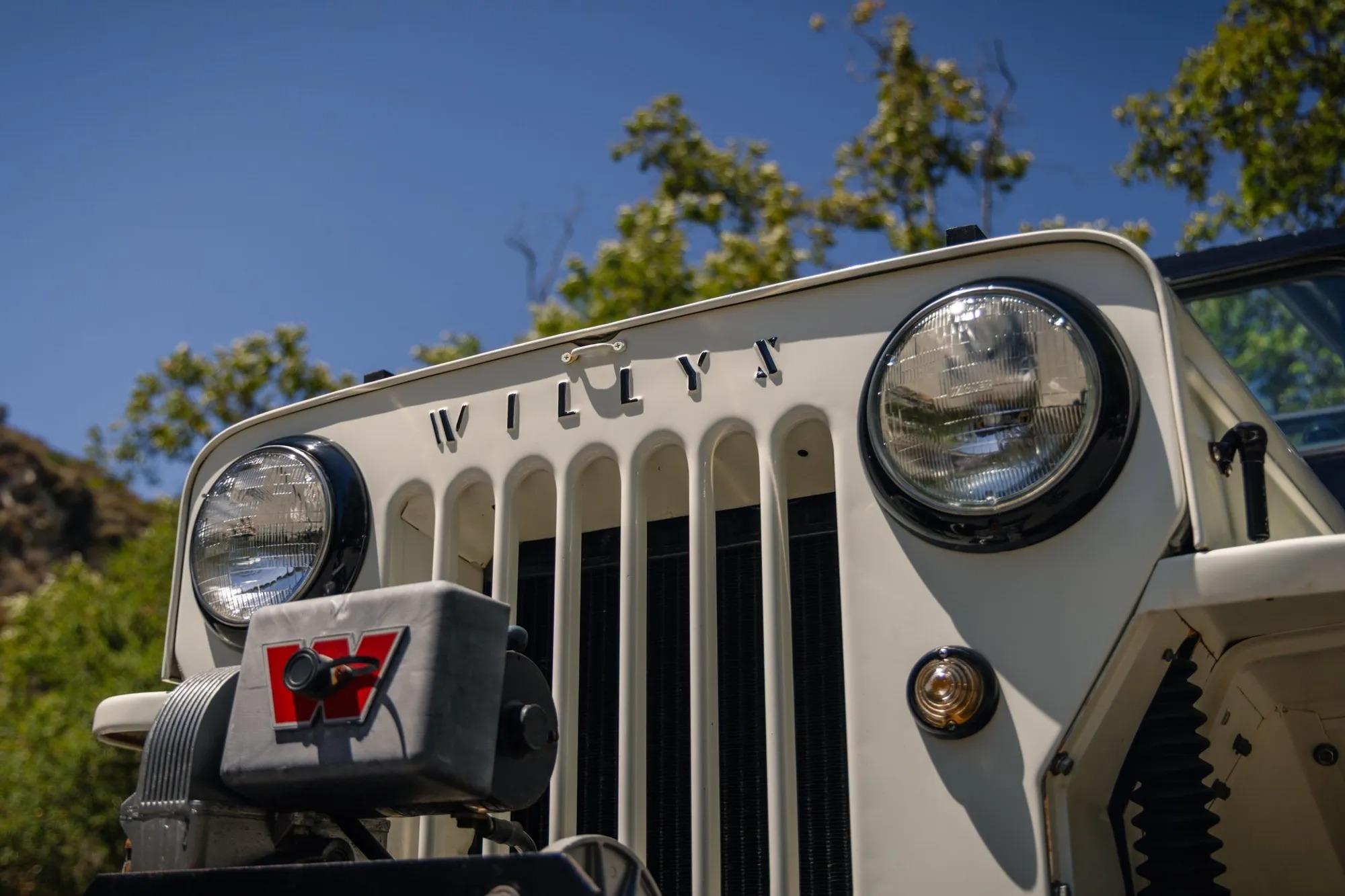 1959 Jeep CJ-3B