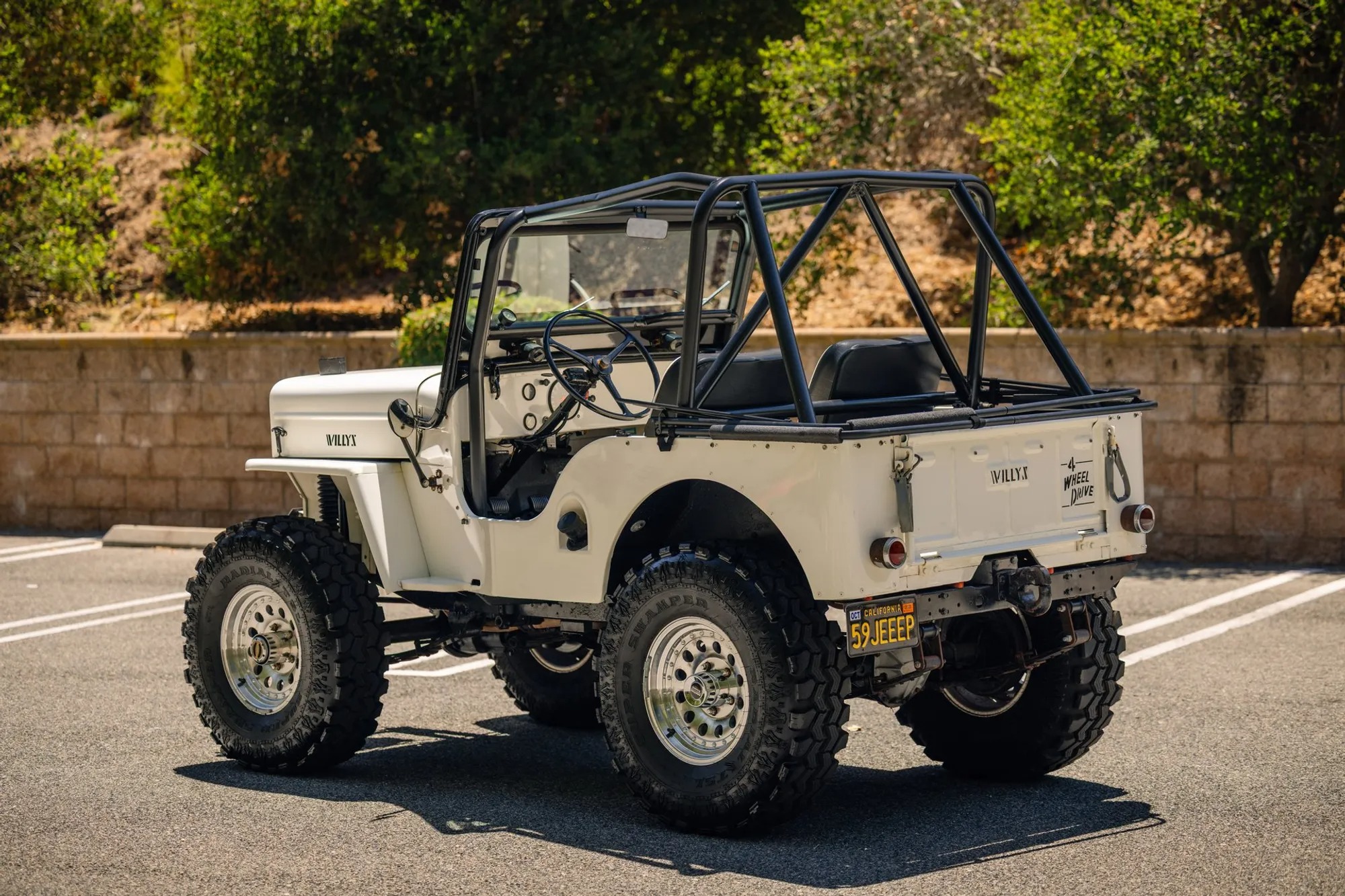1959 Jeep CJ-3B - 4