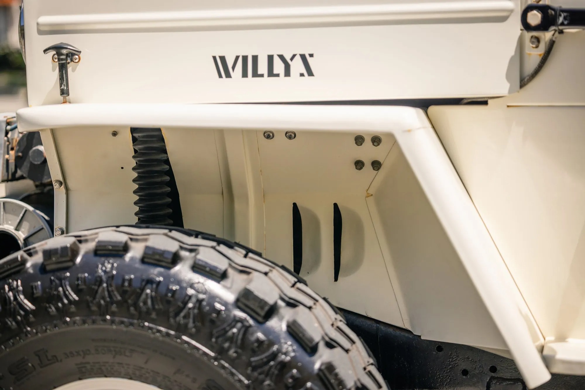 1959 Jeep CJ-3B