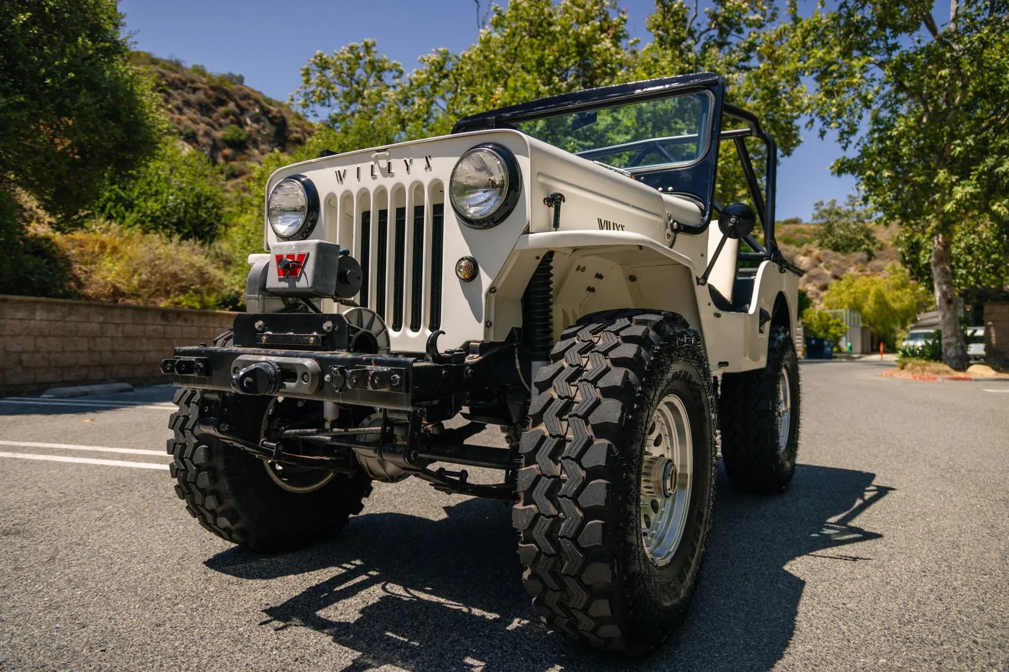 1959 Jeep CJ-3B