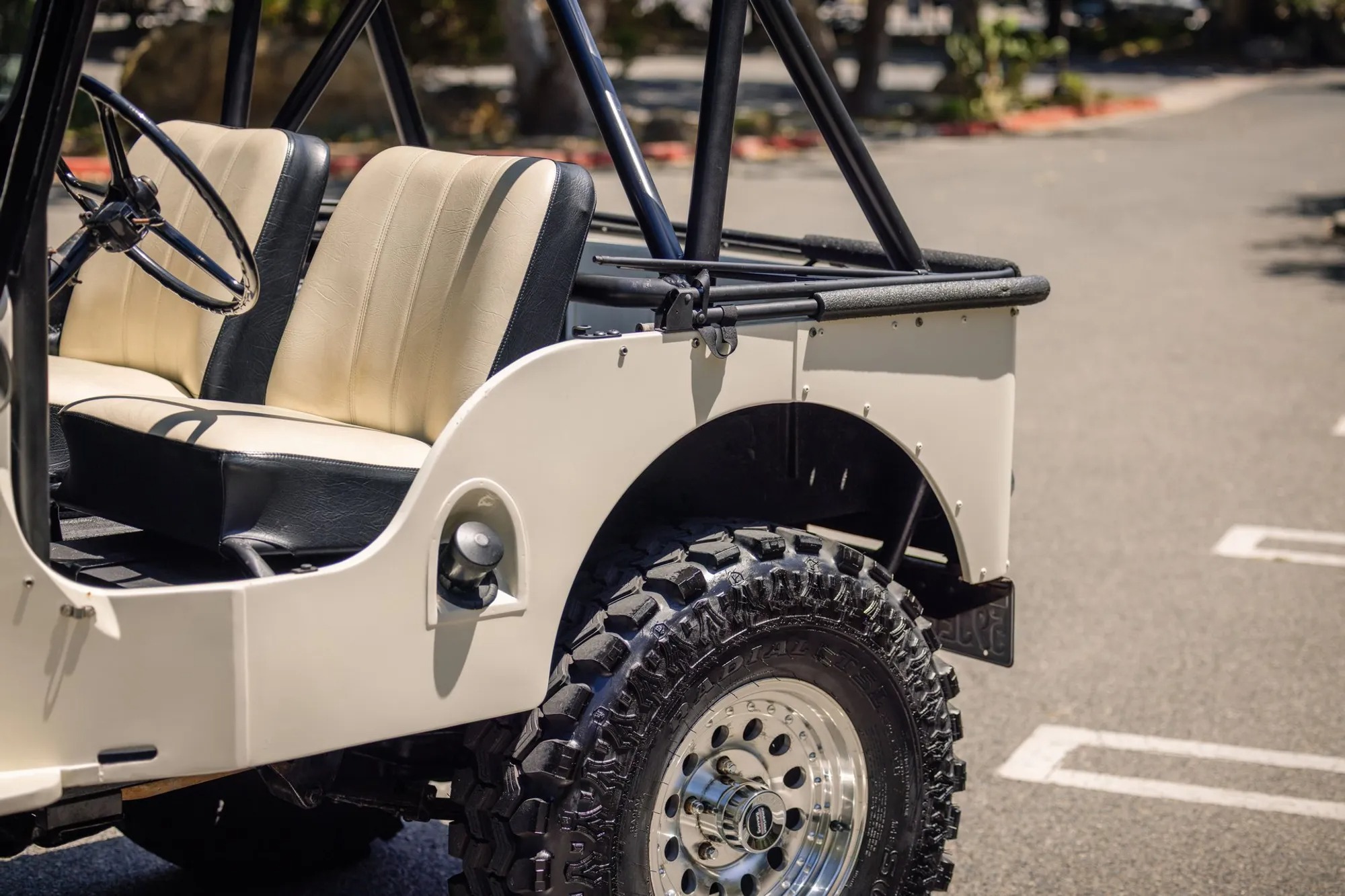 1959 Jeep CJ-3B