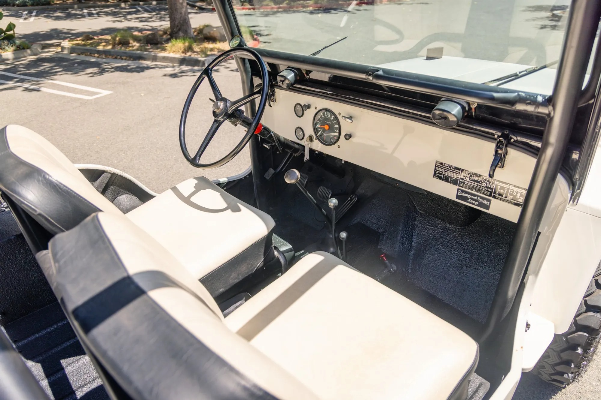 1959 Jeep CJ-3B