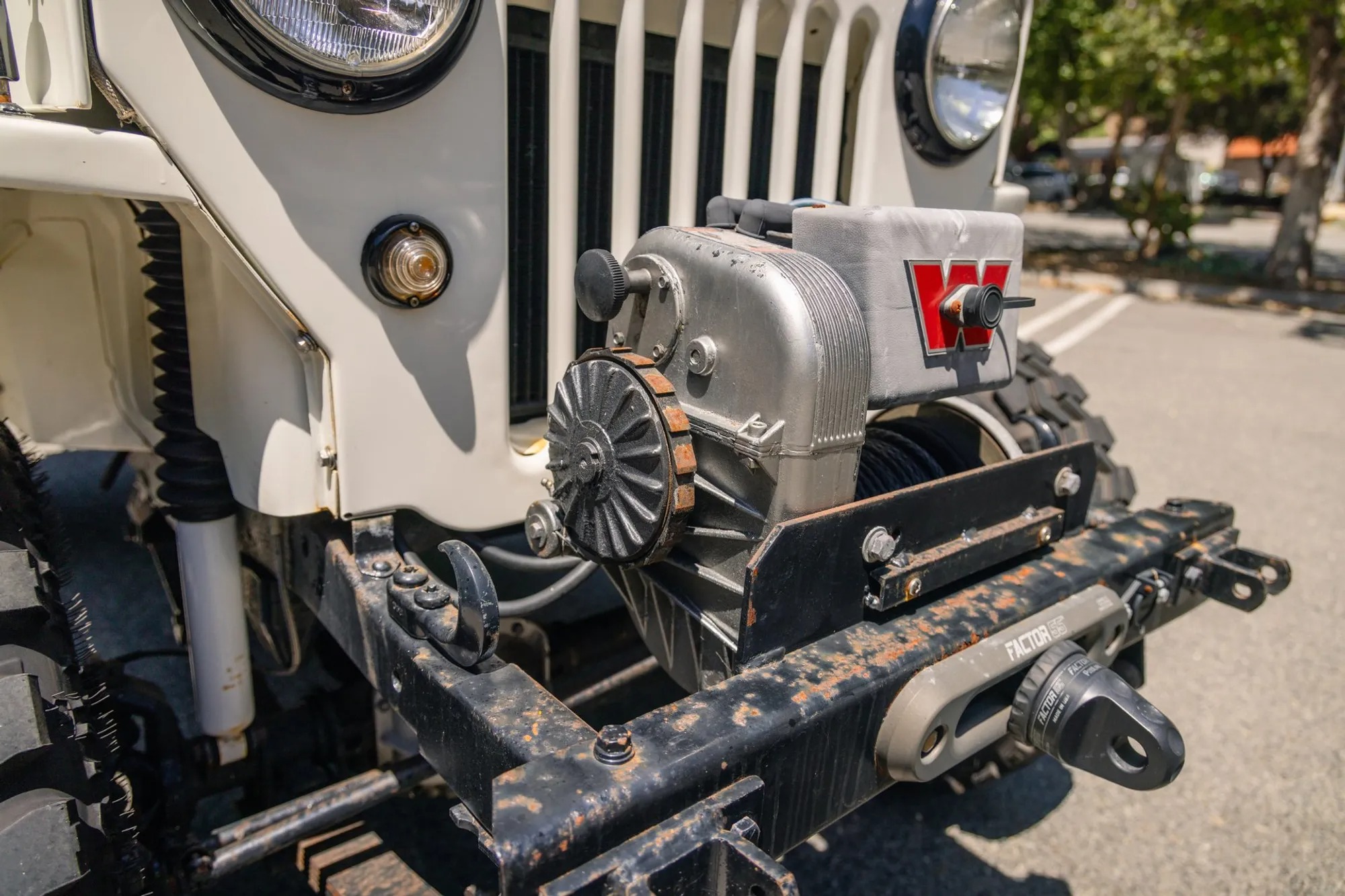 1959 Jeep CJ-3B