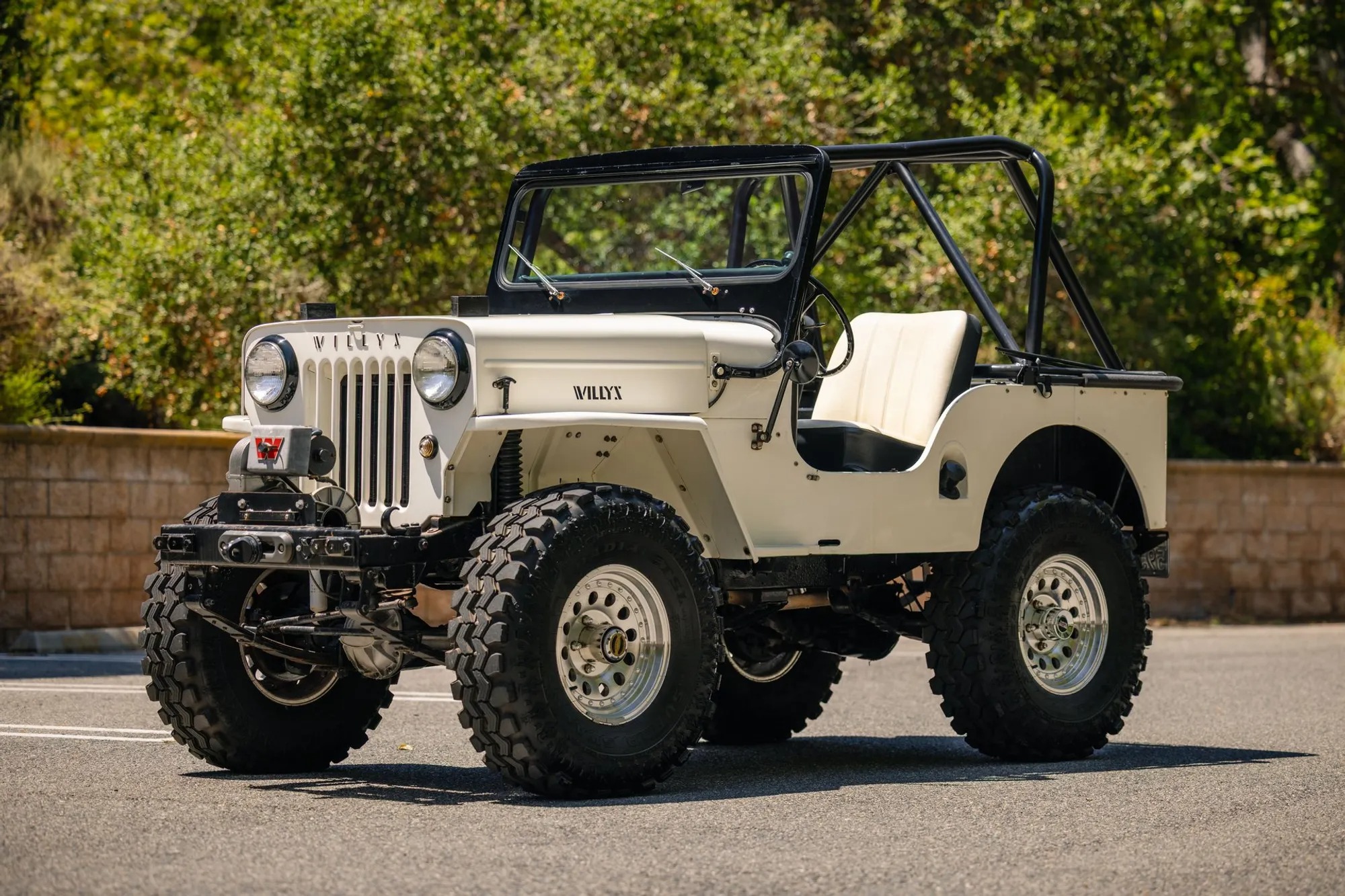 1959 Jeep CJ-3B